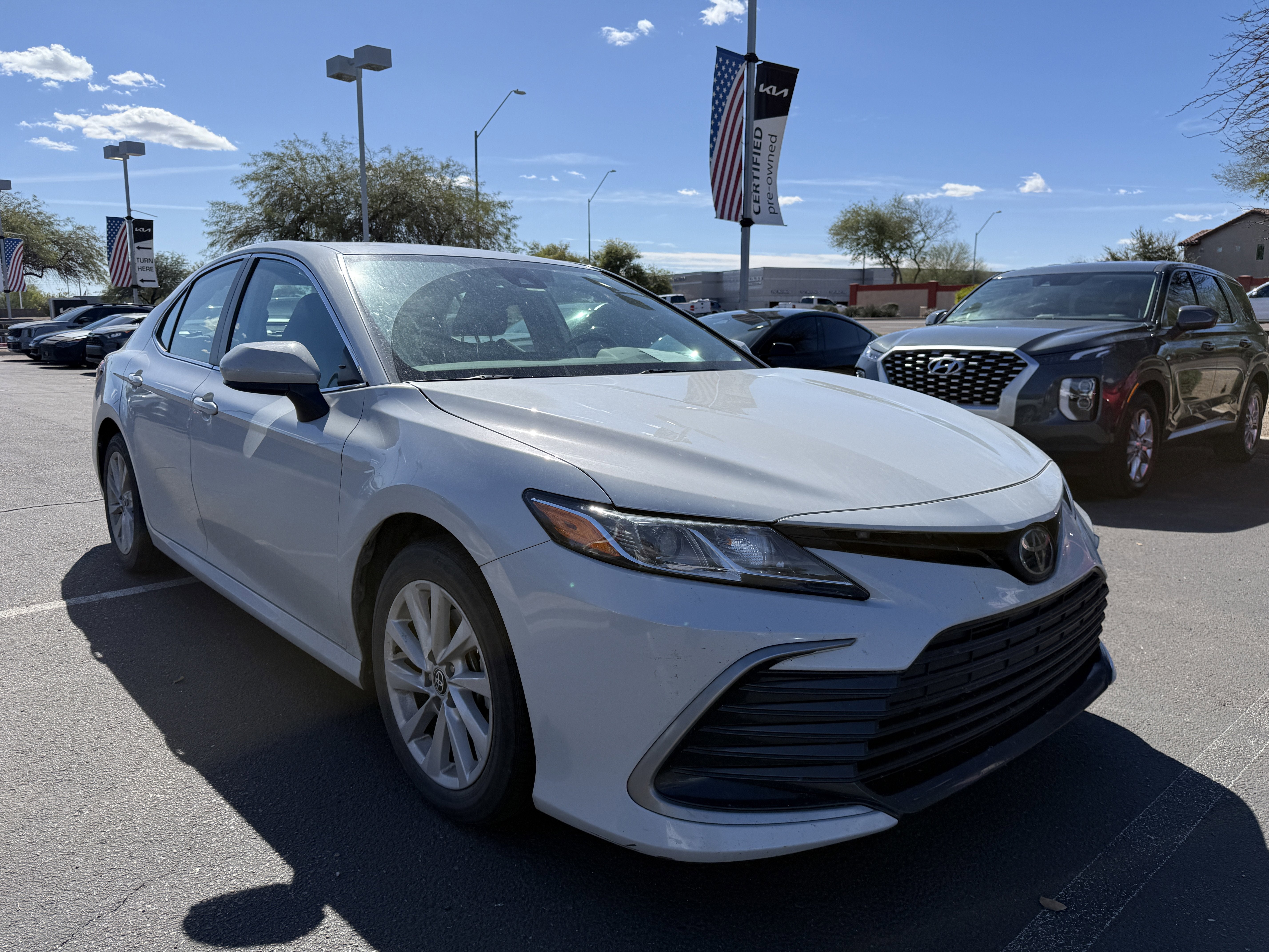 2024 Toyota Camry LE**1 OWNER/ CLEAN CARFAX
