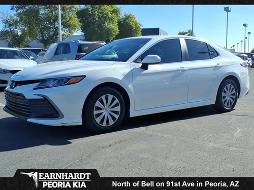 2023 Toyota Camry Hybrid LE