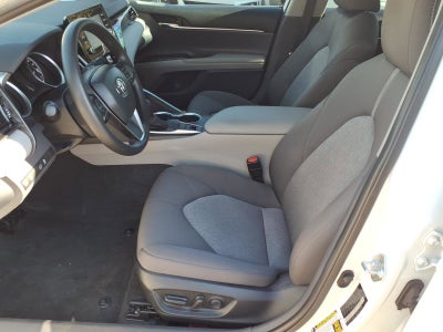 2023 Toyota Camry Hybrid LE