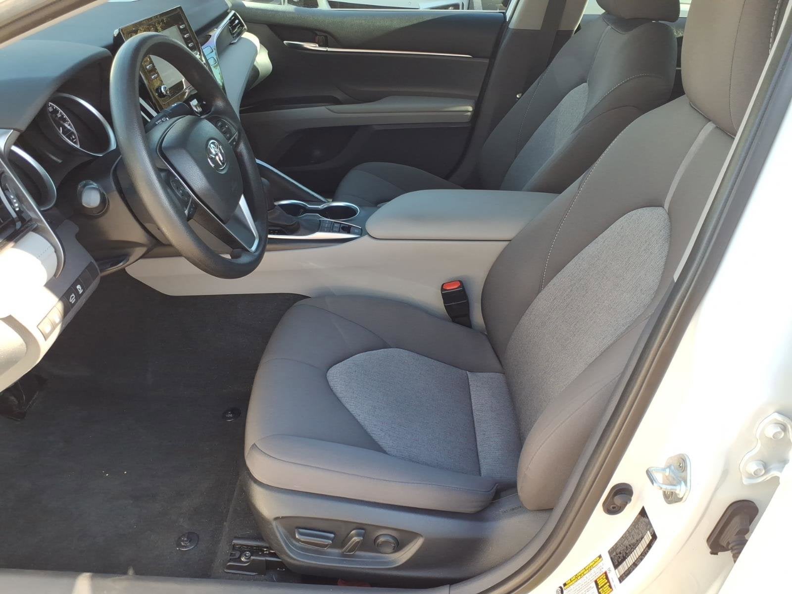 2023 Toyota Camry Hybrid LE