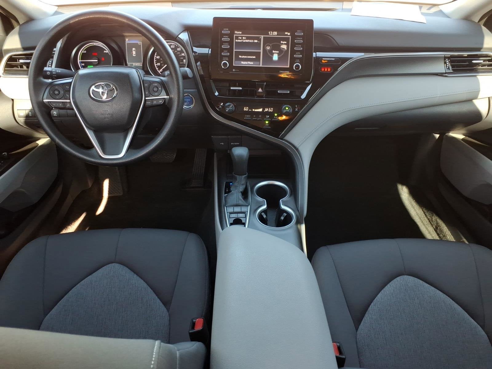 2023 Toyota Camry Hybrid LE