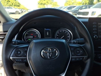 2023 Toyota Camry Hybrid LE