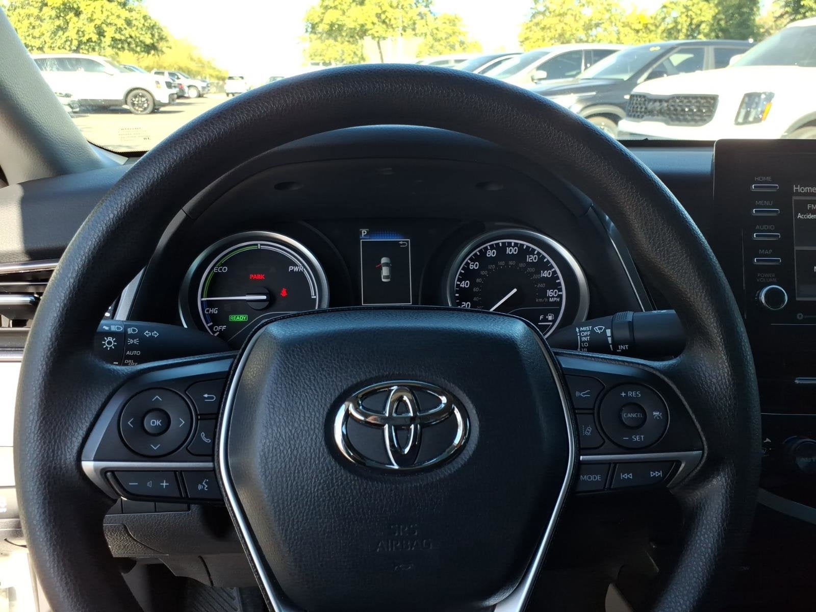 2023 Toyota Camry Hybrid LE