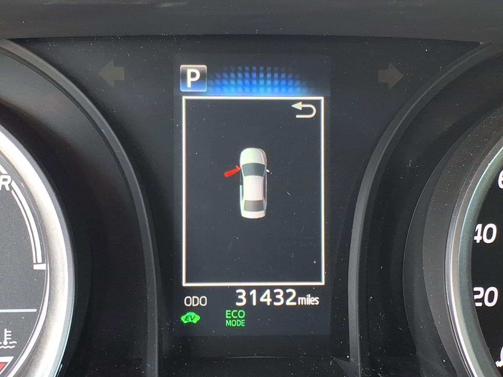 2023 Toyota Camry Hybrid LE