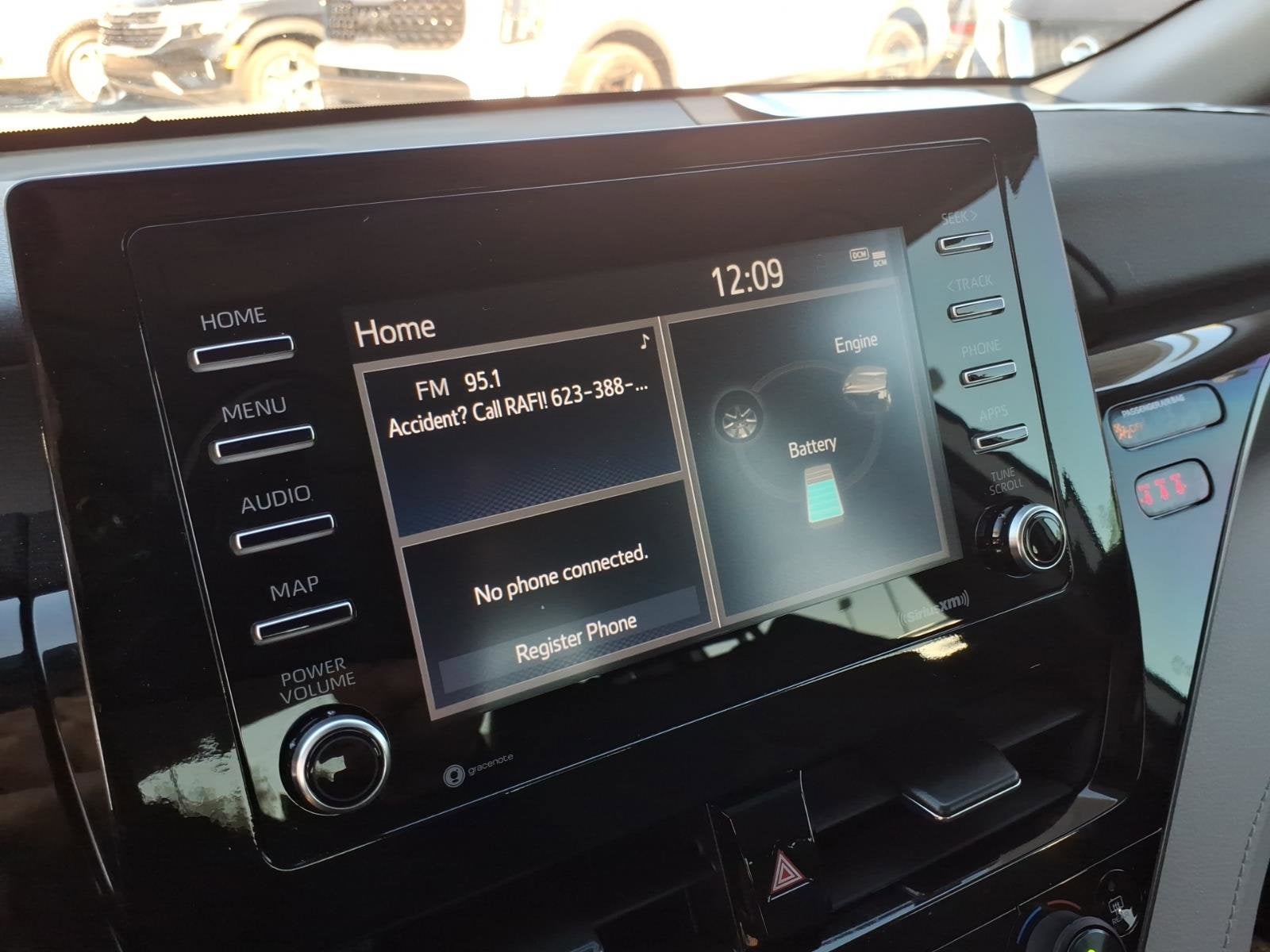 2023 Toyota Camry Hybrid LE