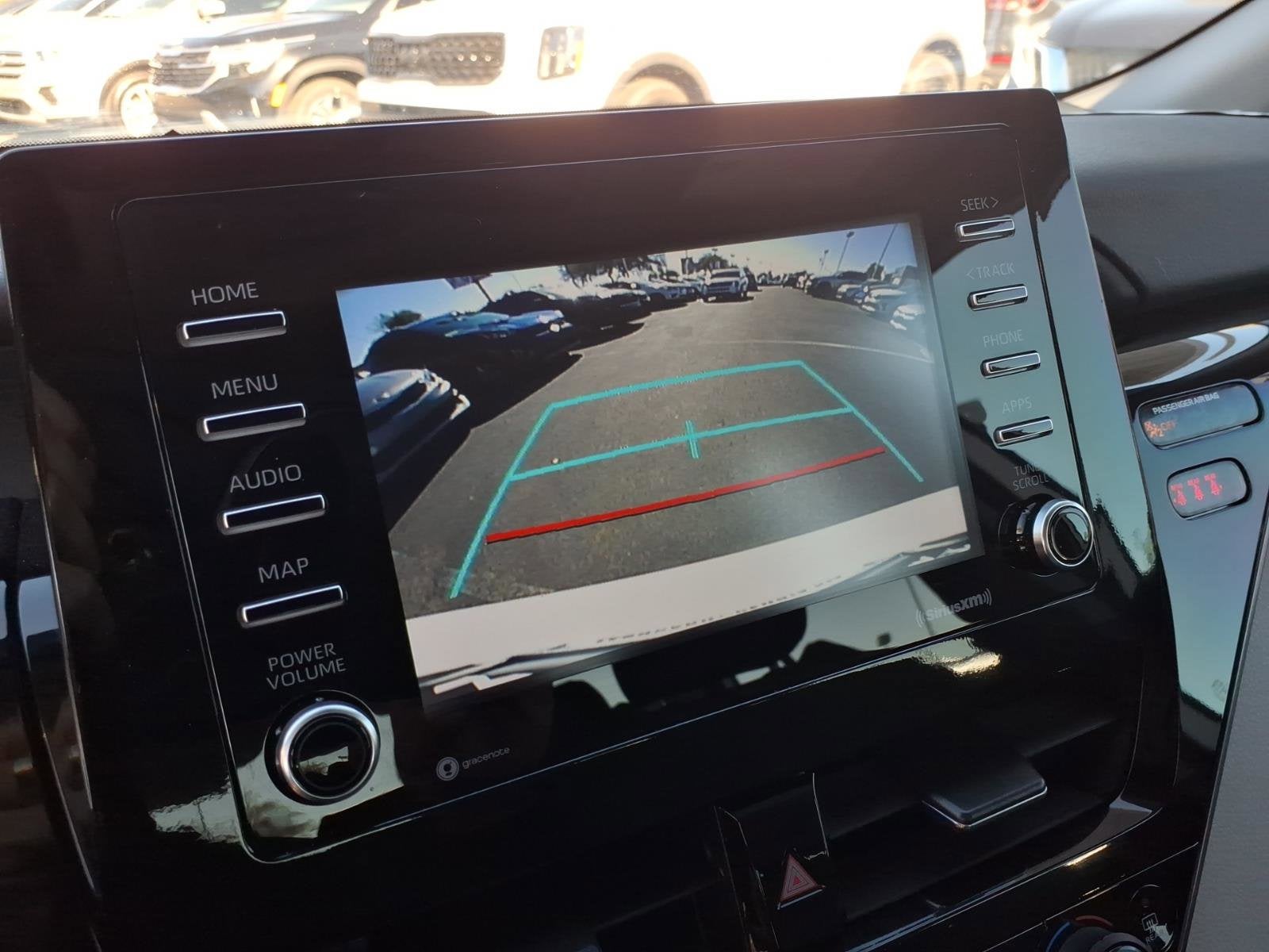 2023 Toyota Camry Hybrid LE