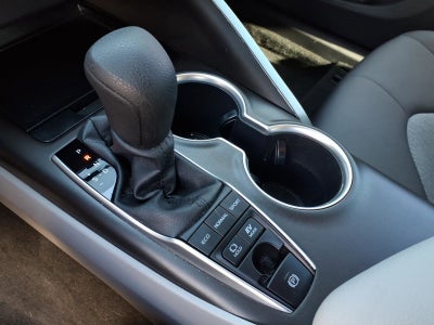 2023 Toyota Camry Hybrid LE