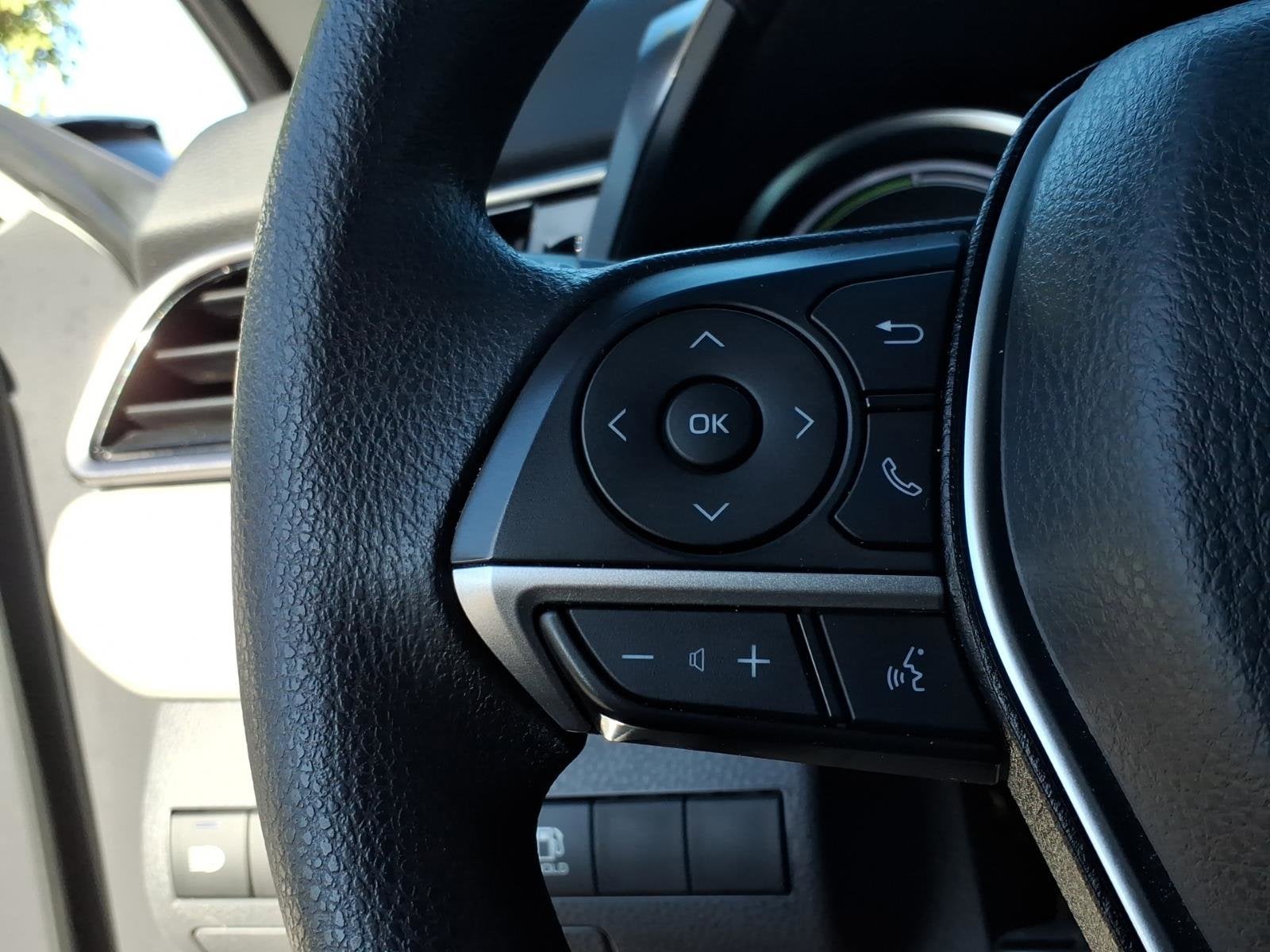 2023 Toyota Camry Hybrid LE