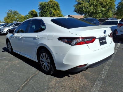 2023 Toyota Camry Hybrid LE