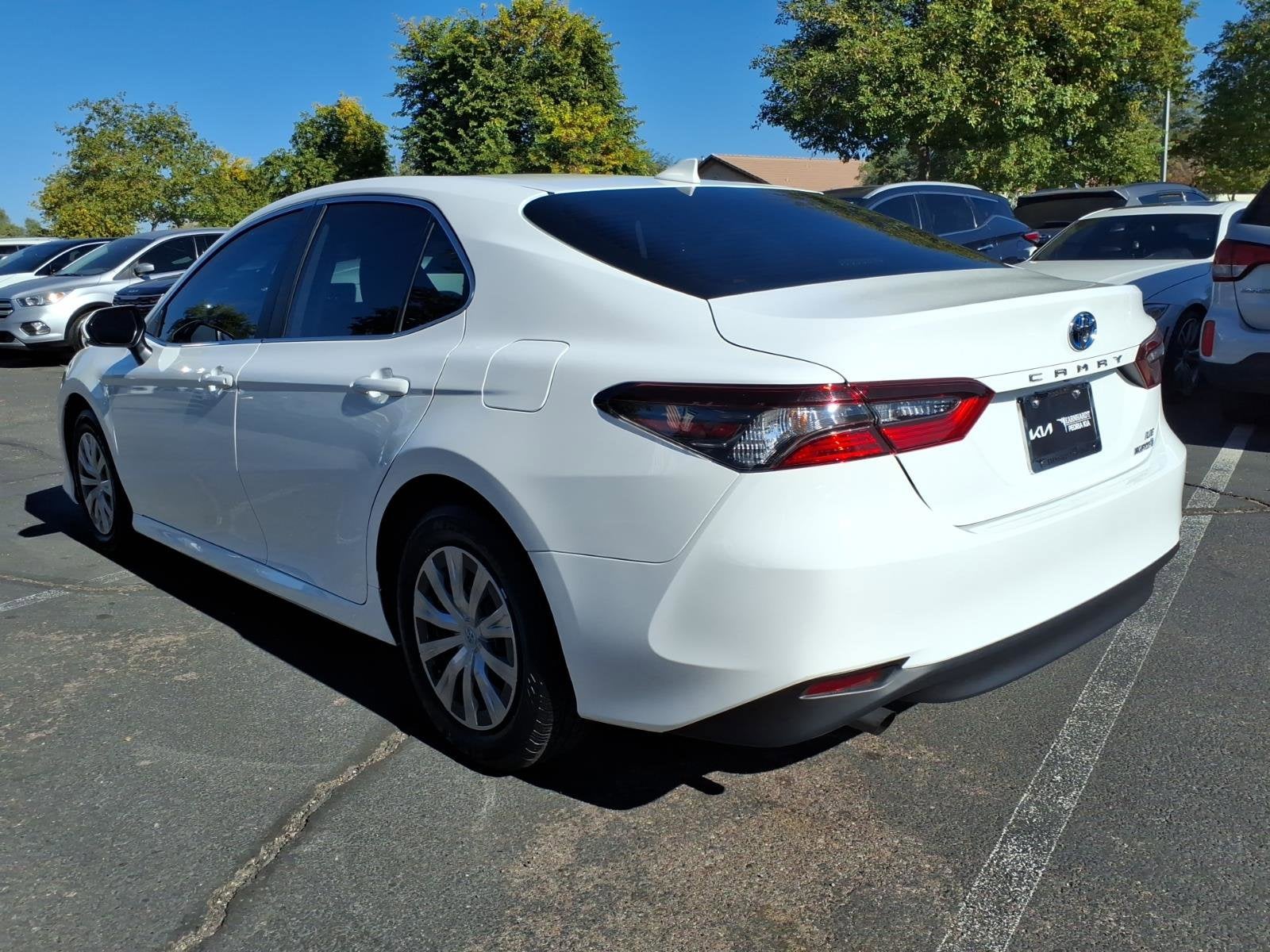 2023 Toyota Camry Hybrid LE