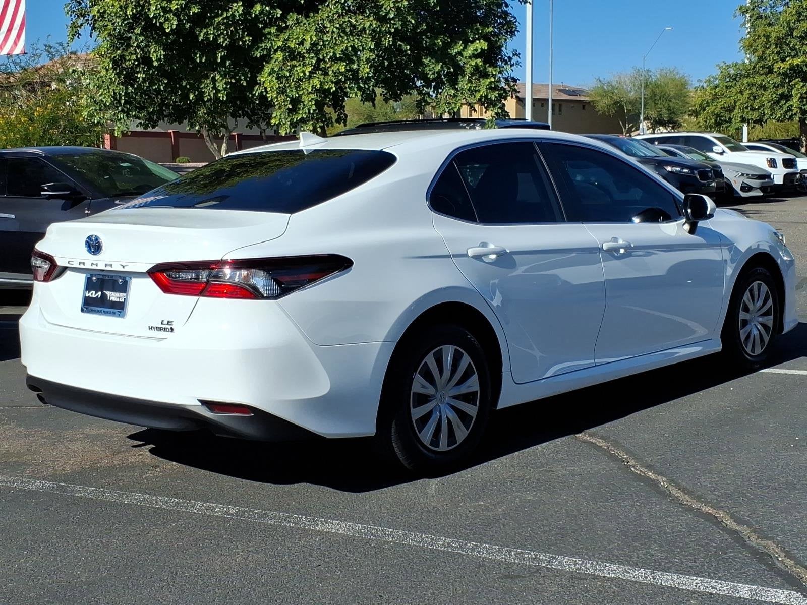 2023 Toyota Camry Hybrid LE