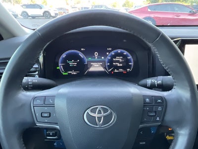 2025 Toyota Camry XLE