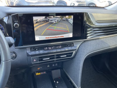 2025 Toyota Camry XLE