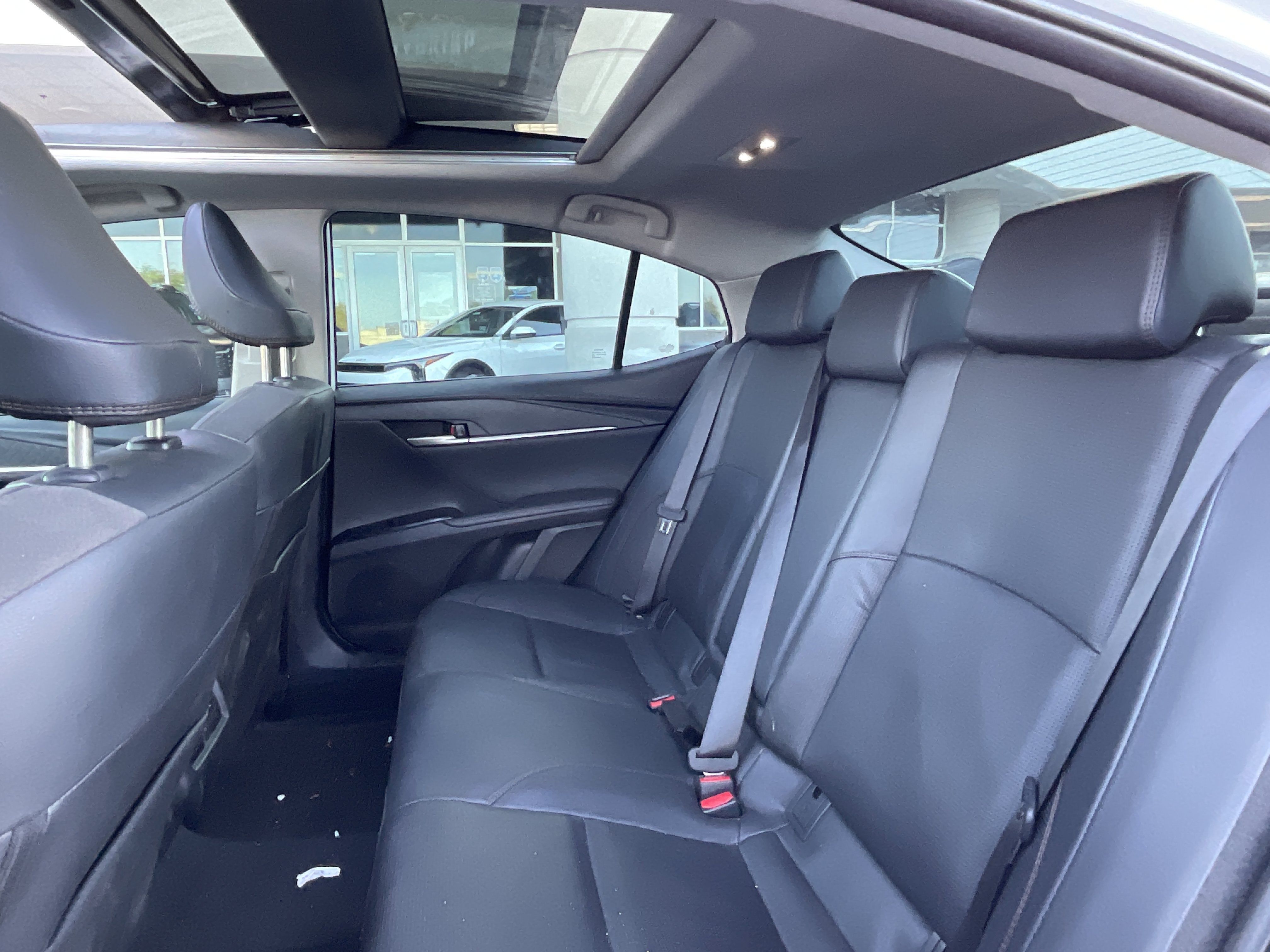 2025 Toyota Camry XLE