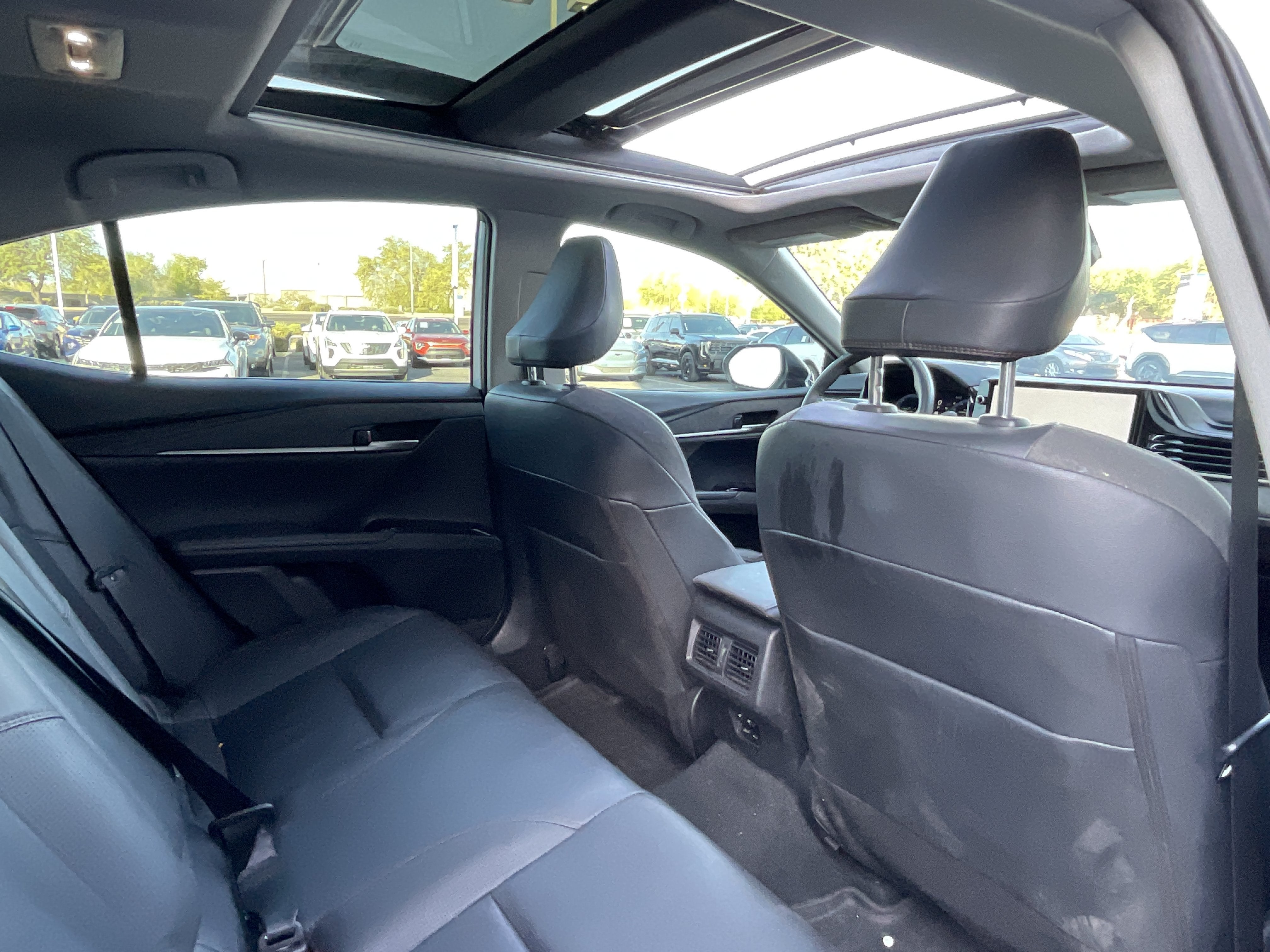 2025 Toyota Camry XLE