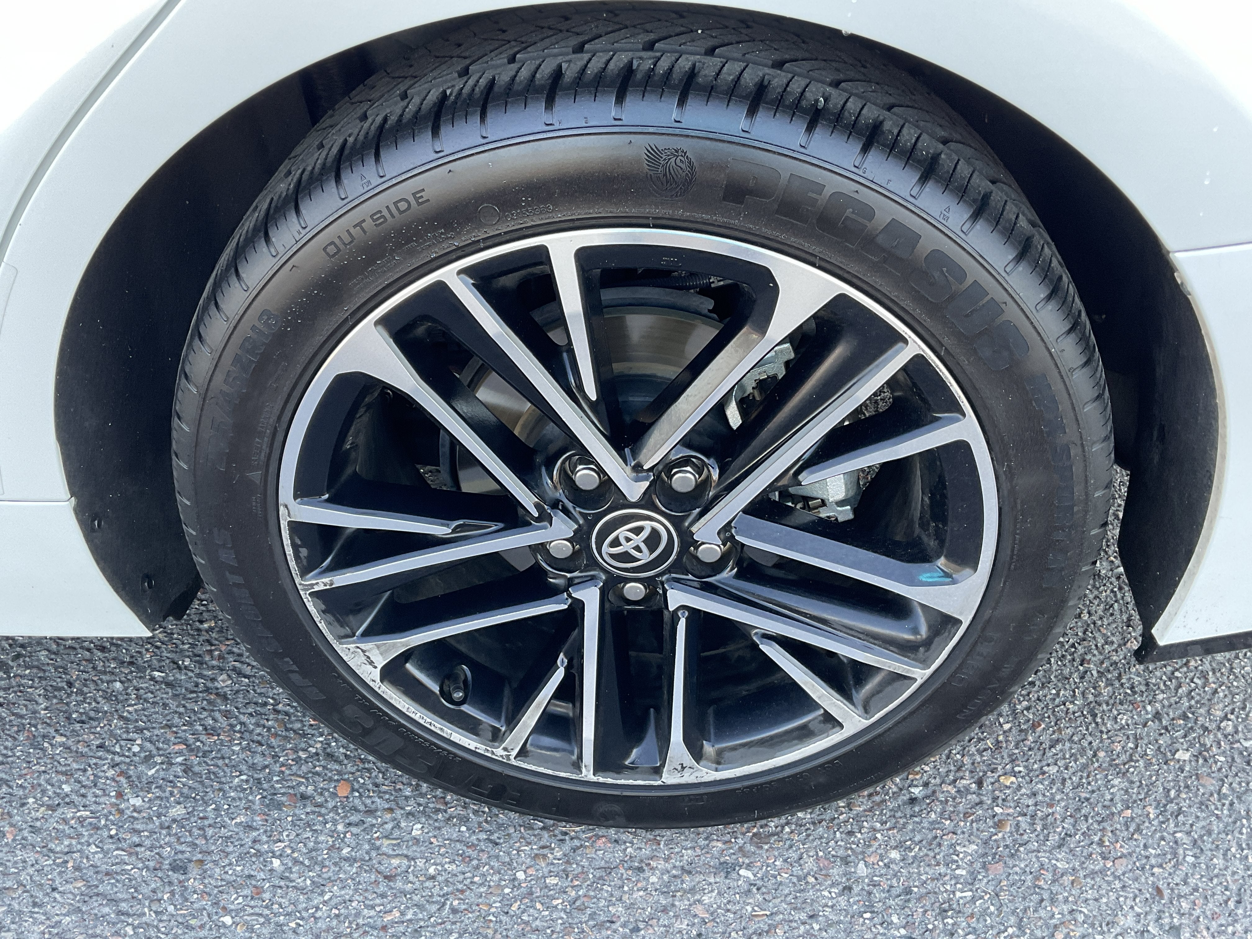 2025 Toyota Camry XLE