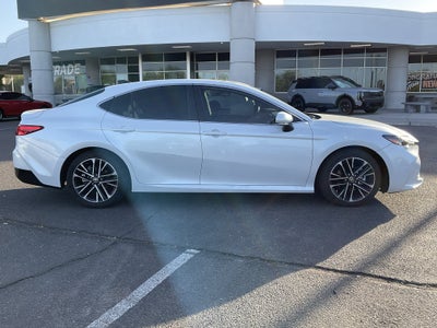 2025 Toyota Camry XLE