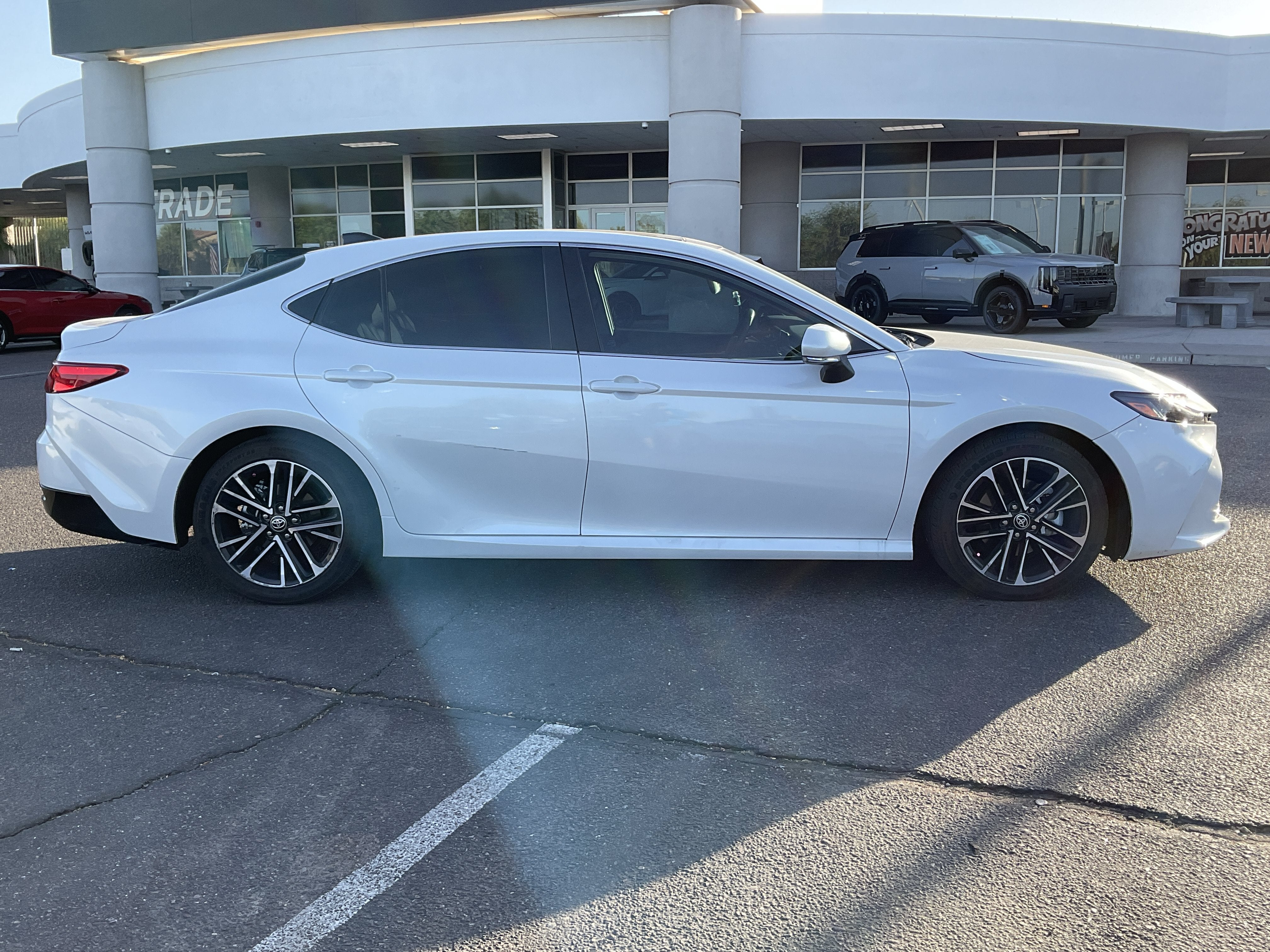 2025 Toyota Camry XLE