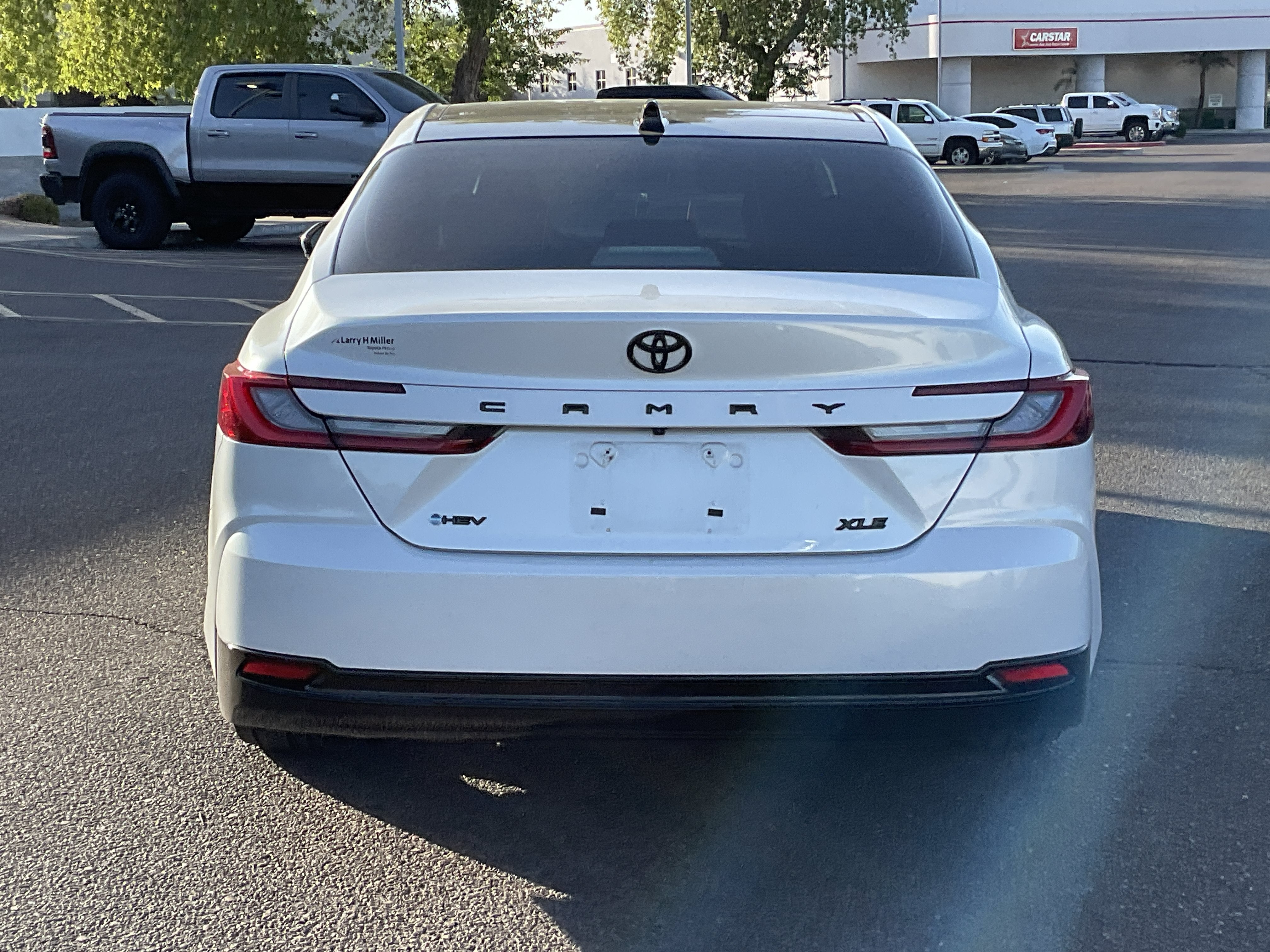 2025 Toyota Camry XLE