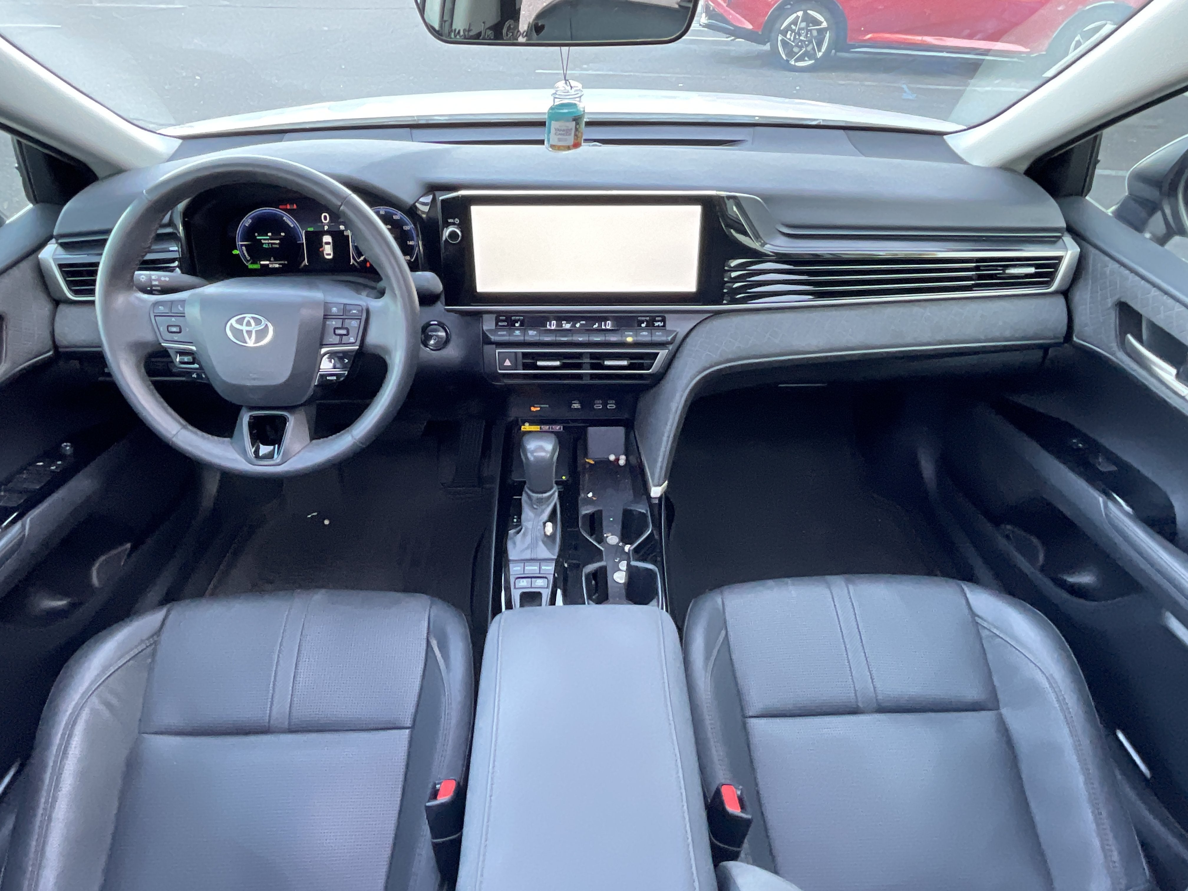 2025 Toyota Camry XLE
