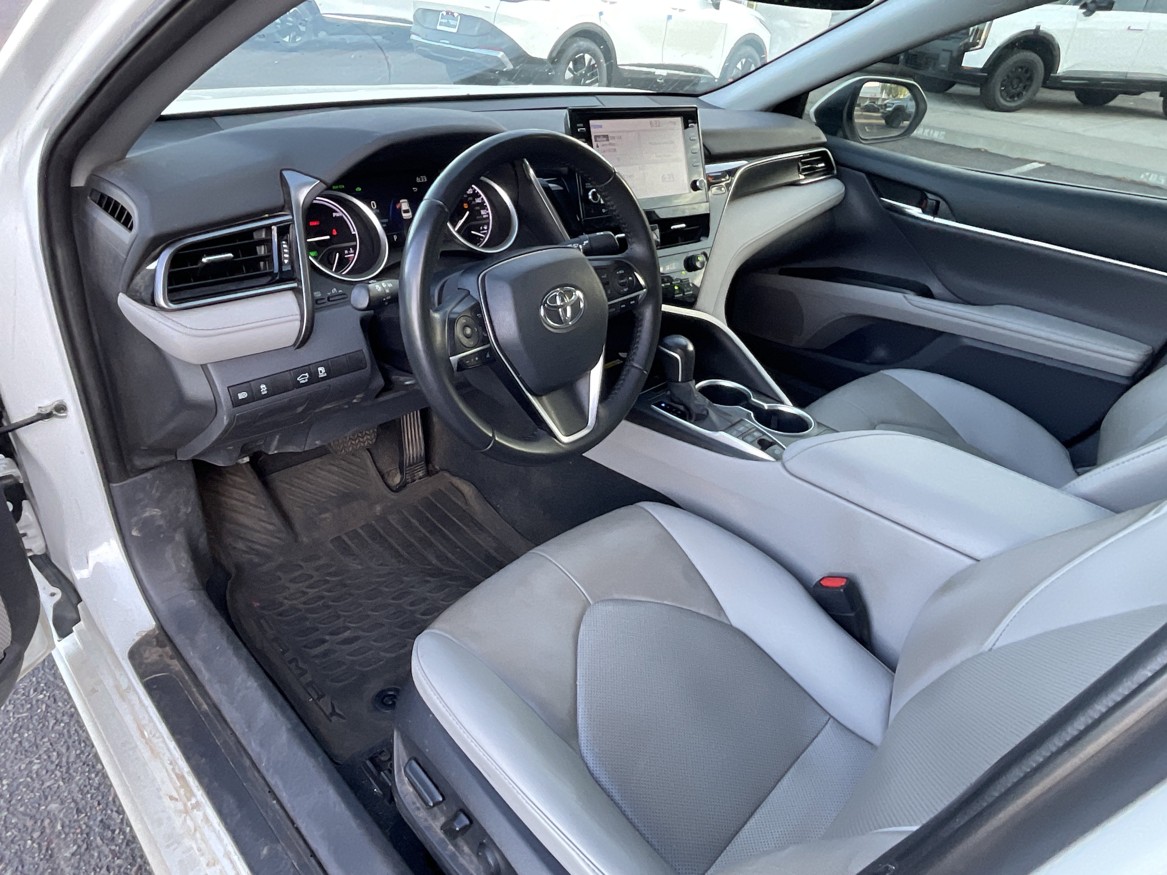 2023 Toyota Camry Hybrid XLE**1 OWNER CLN CF**