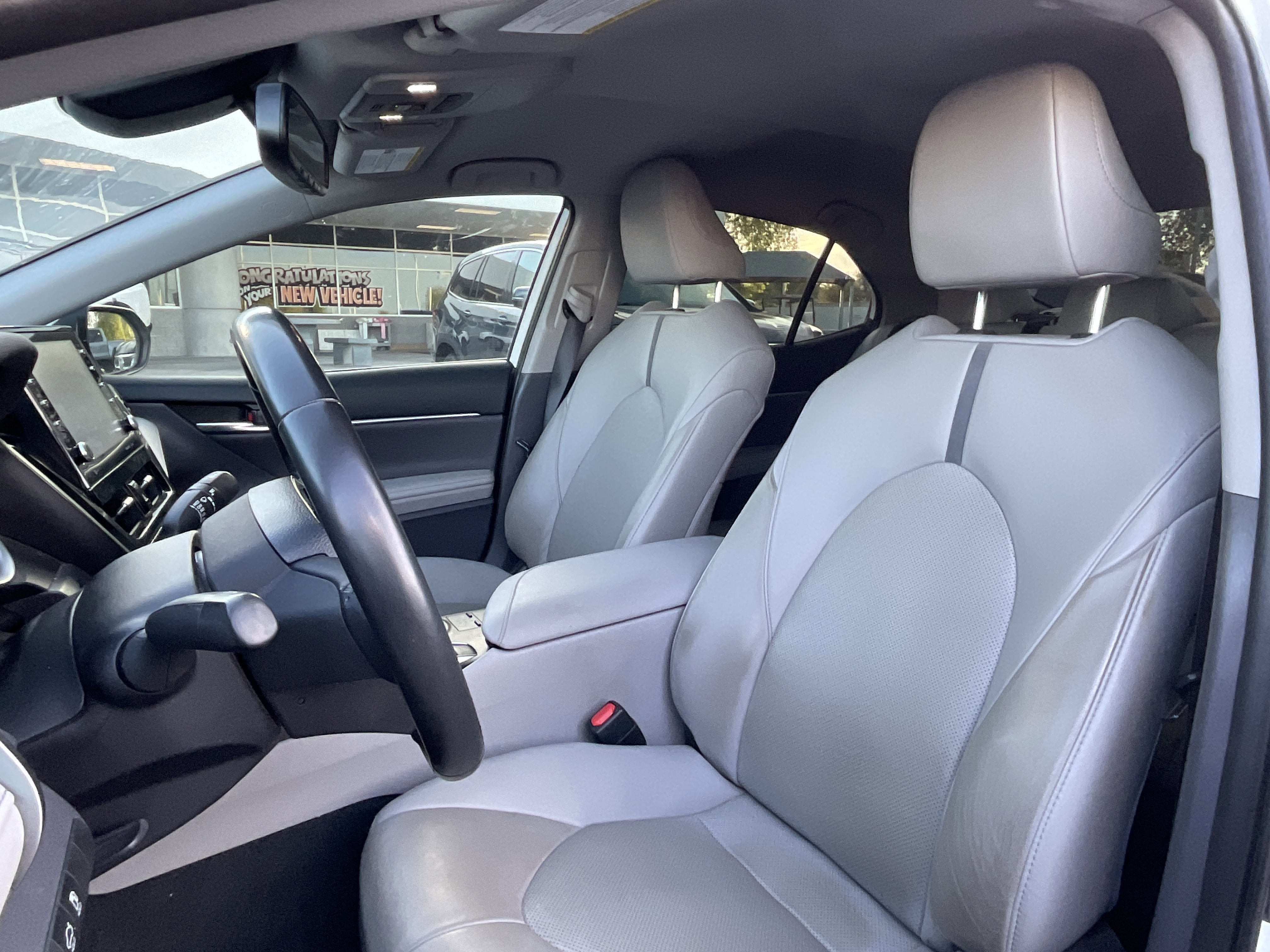 2023 Toyota Camry Hybrid XLE**1 OWNER CLN CF**