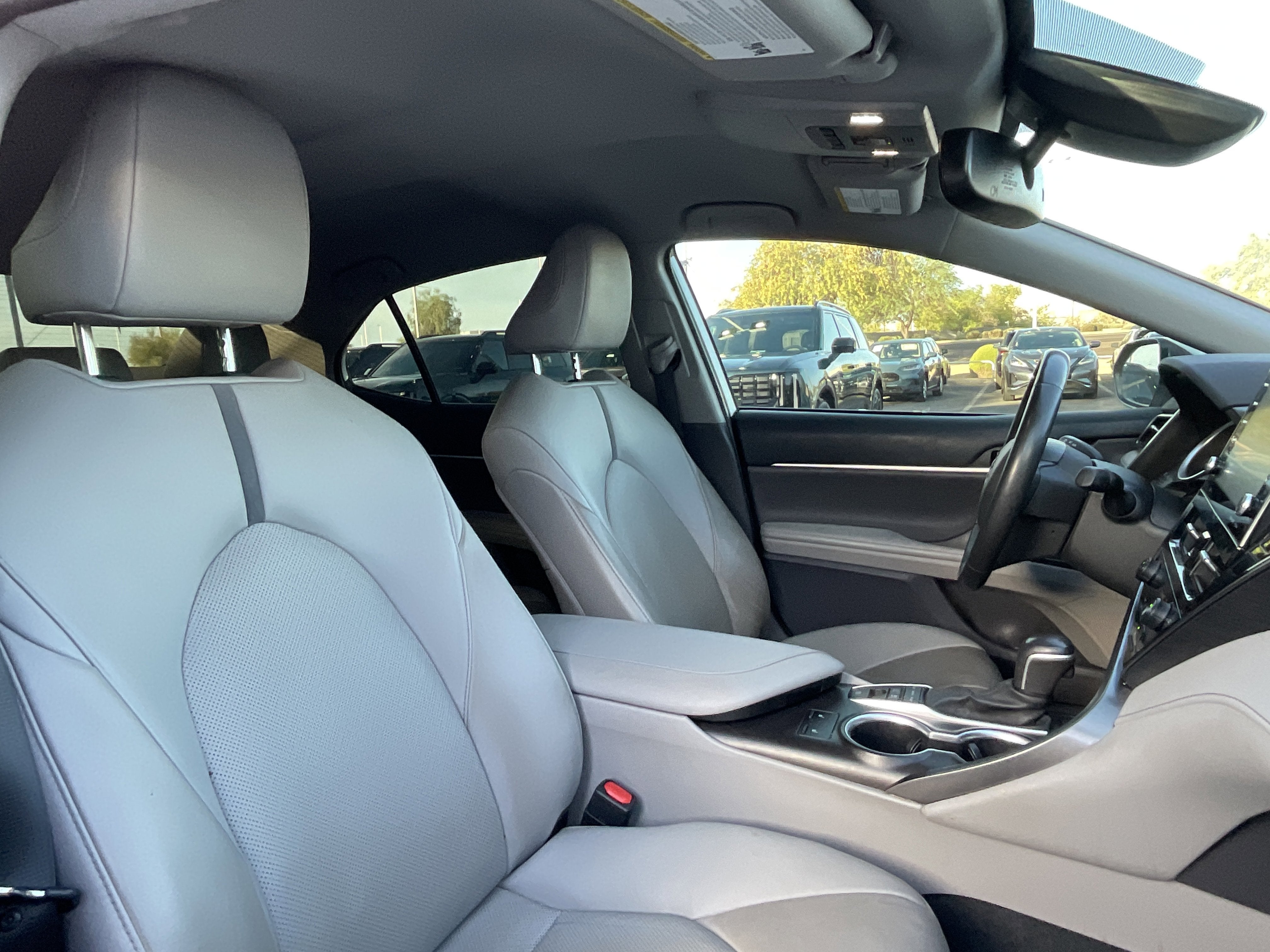 2023 Toyota Camry Hybrid XLE**1 OWNER CLN CF**