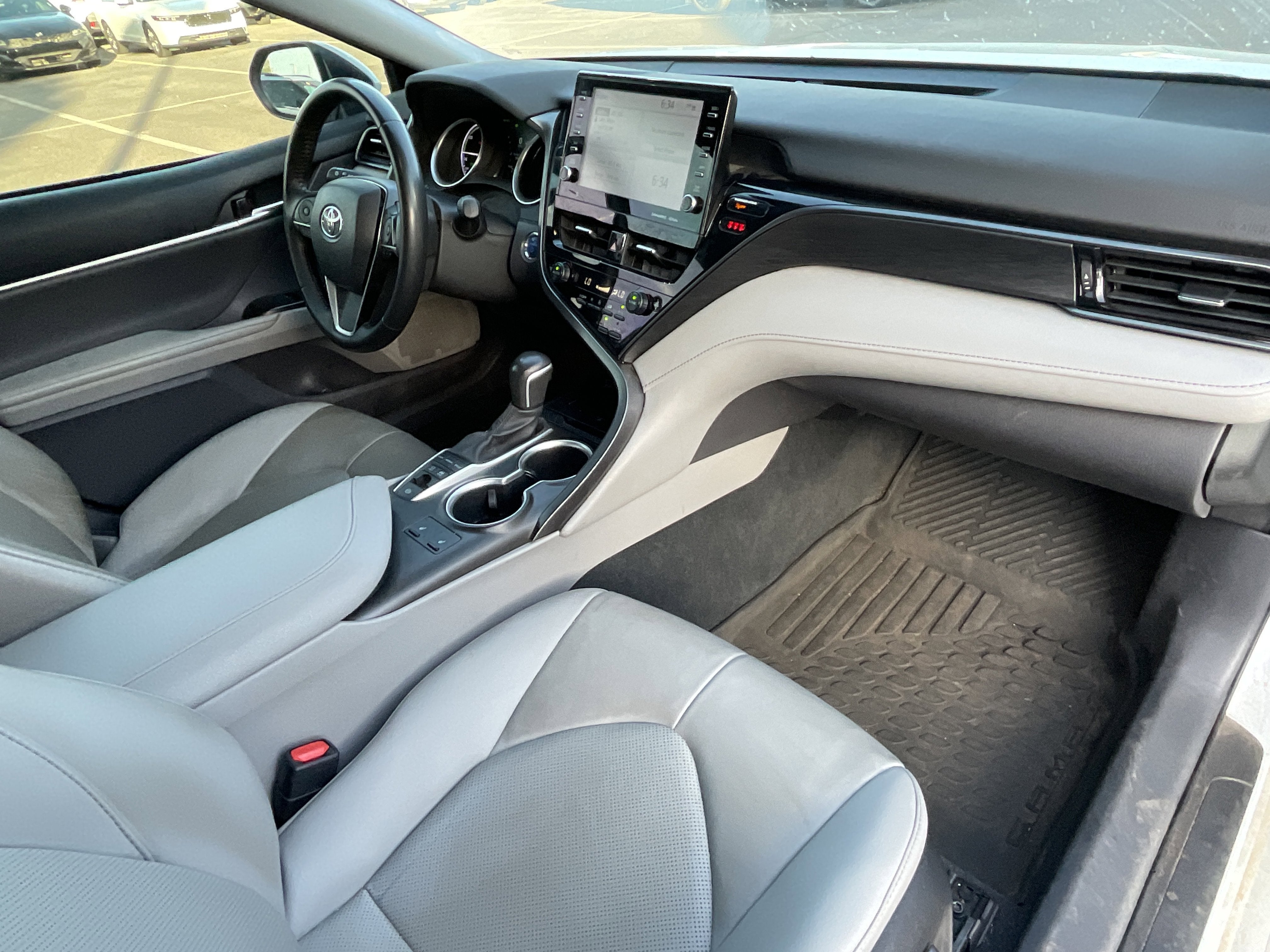 2023 Toyota Camry Hybrid XLE**1 OWNER CLN CF**