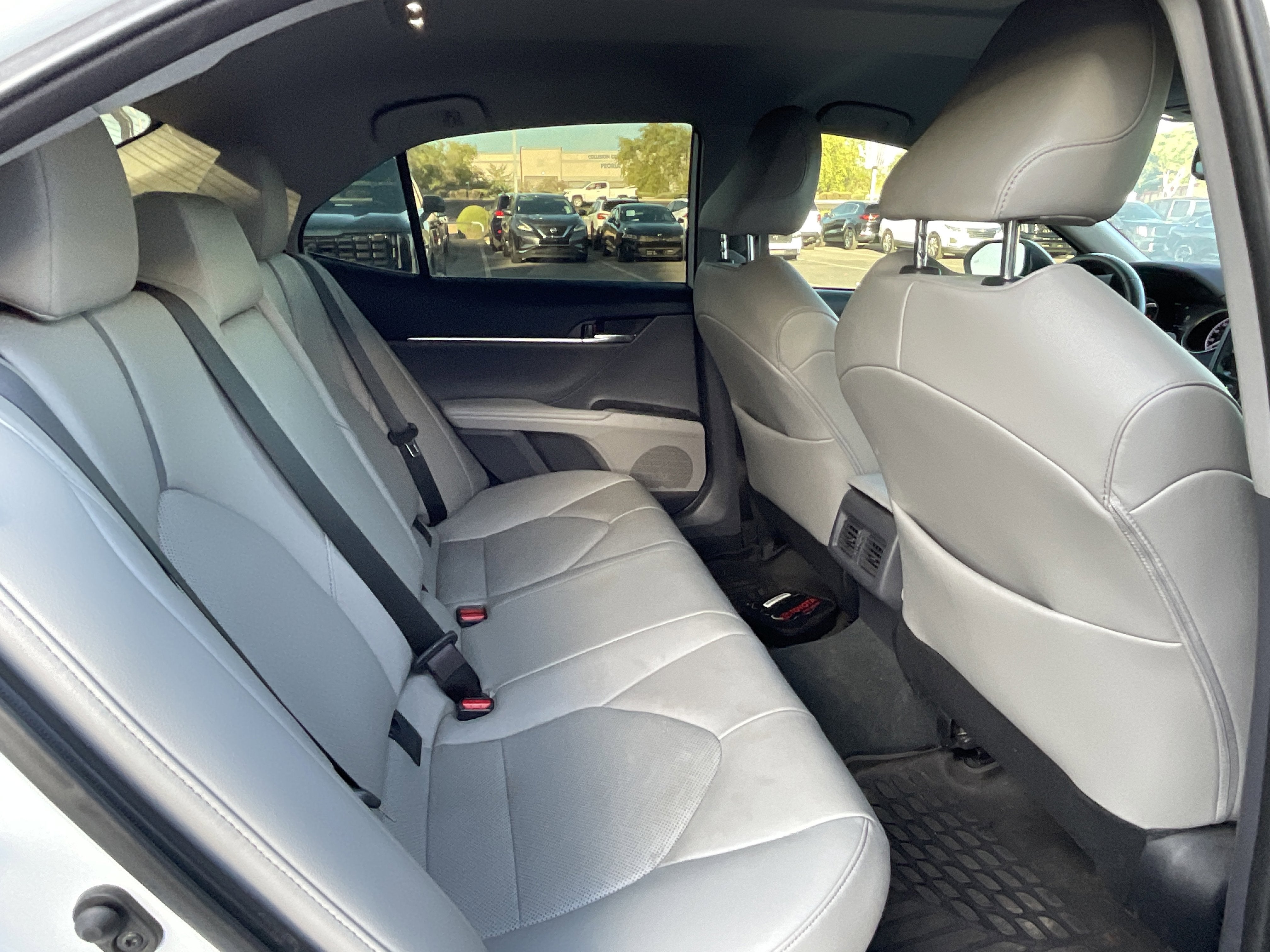 2023 Toyota Camry Hybrid XLE**1 OWNER CLN CF**