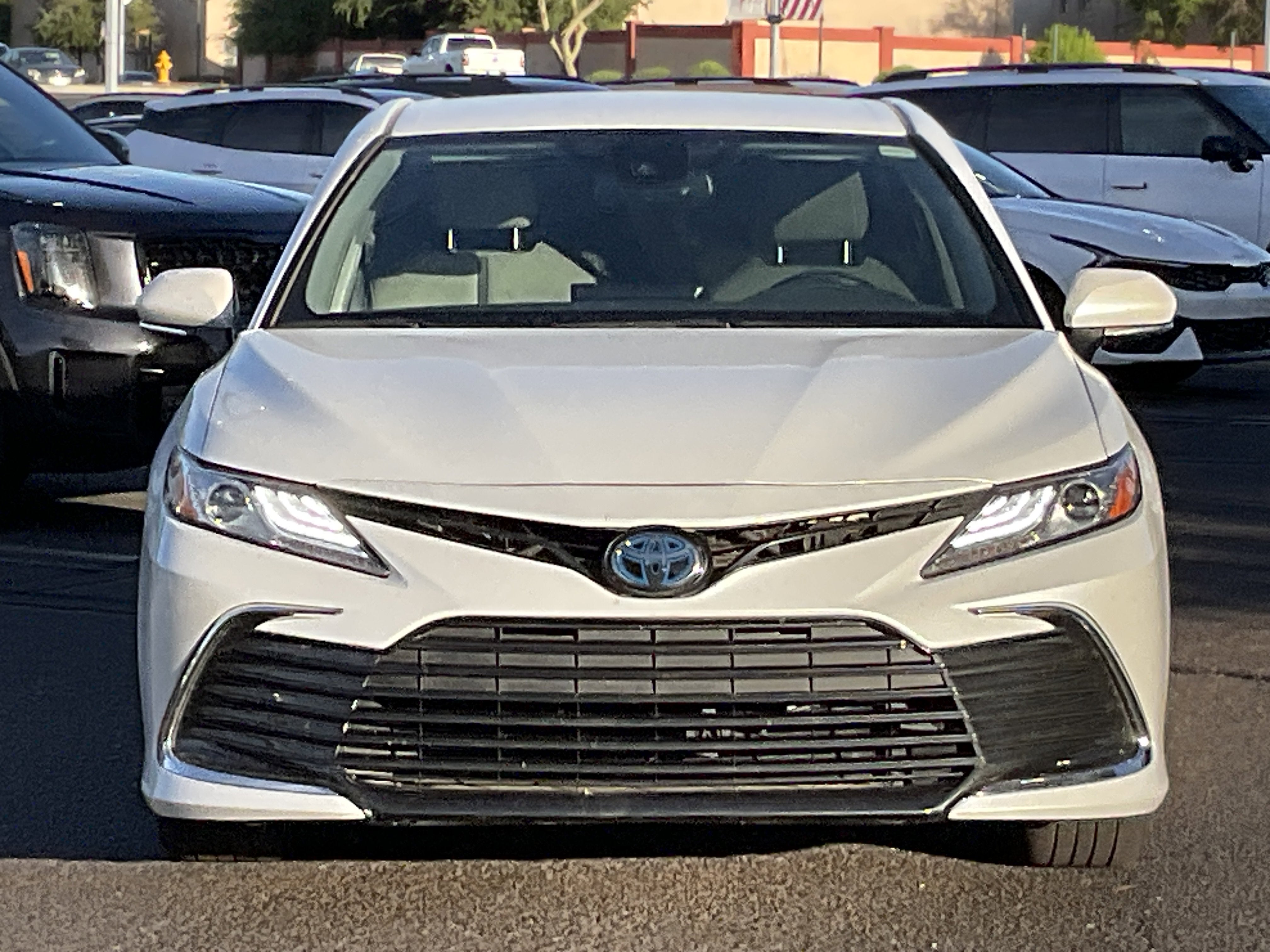 2023 Toyota Camry Hybrid XLE**1 OWNER CLN CF**