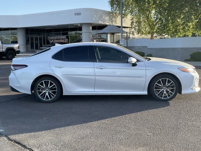 2023 Toyota Camry Hybrid XLE**1 OWNER CLN CF**