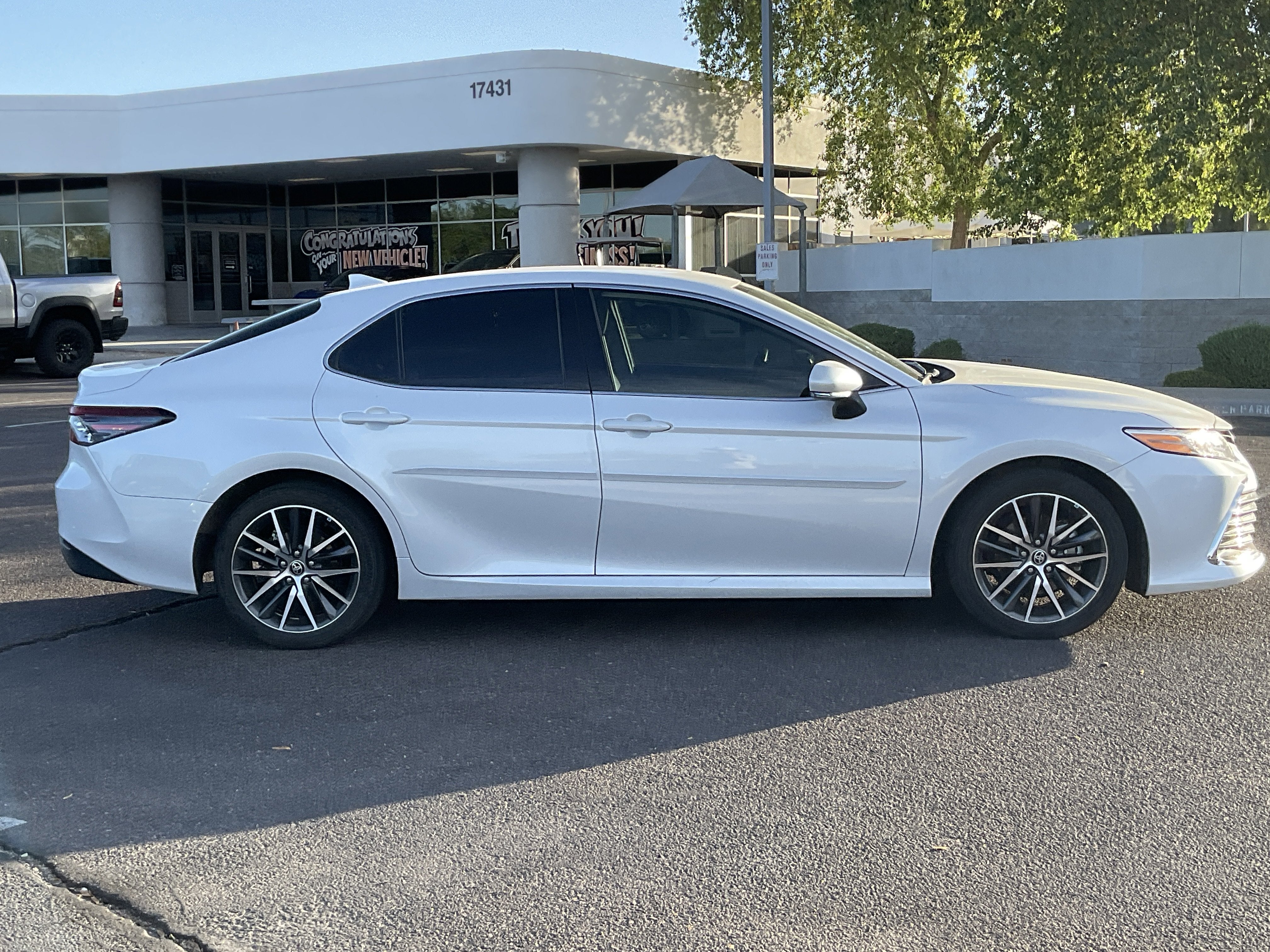 2023 Toyota Camry Hybrid XLE**1 OWNER CLN CF**