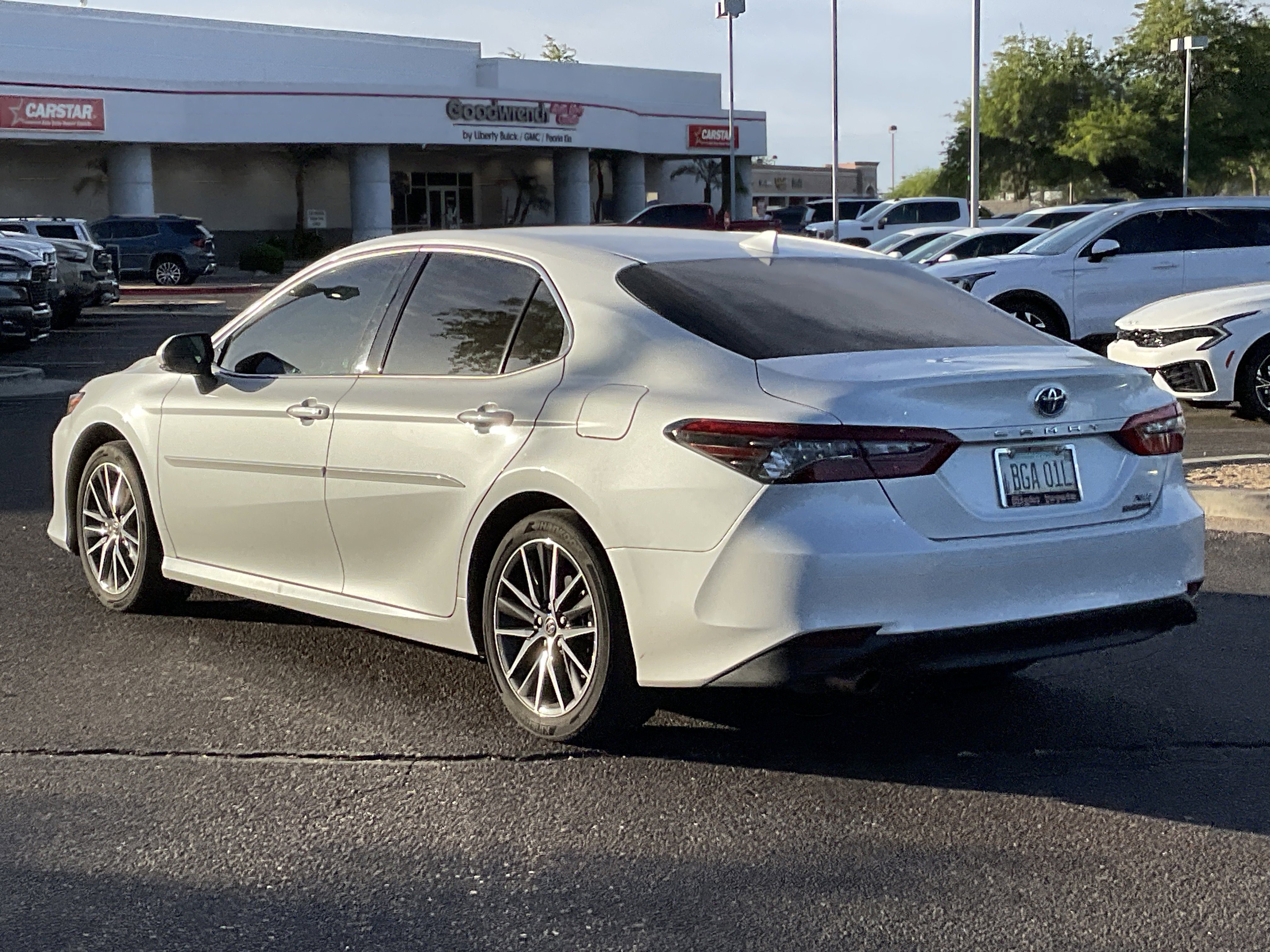2023 Toyota Camry Hybrid XLE**1 OWNER CLN CF**