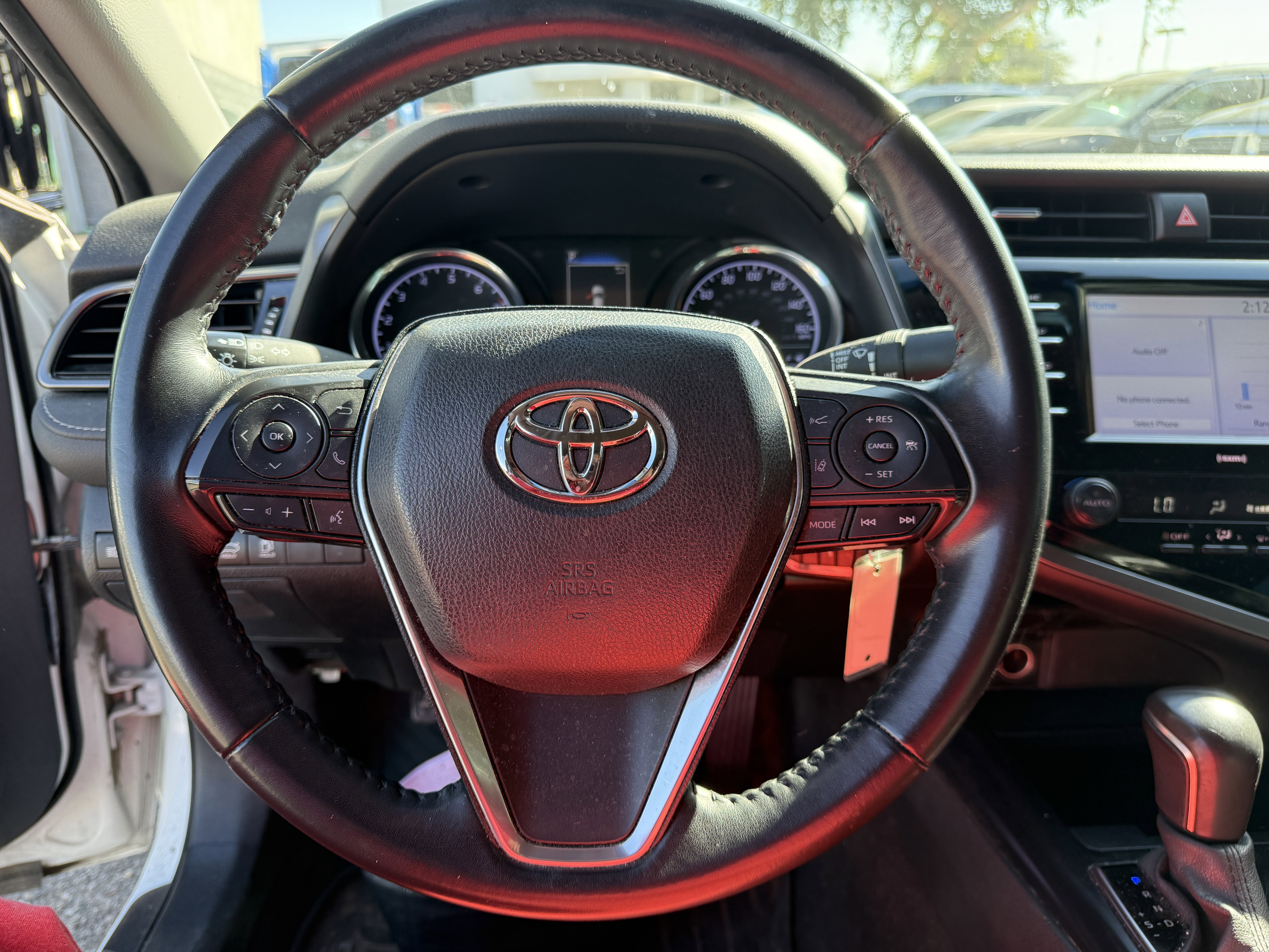 2020 Toyota Camry SE* CLEAN CARFAX