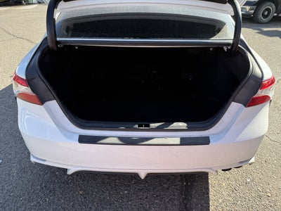 2020 Toyota Camry SE* CLEAN CARFAX