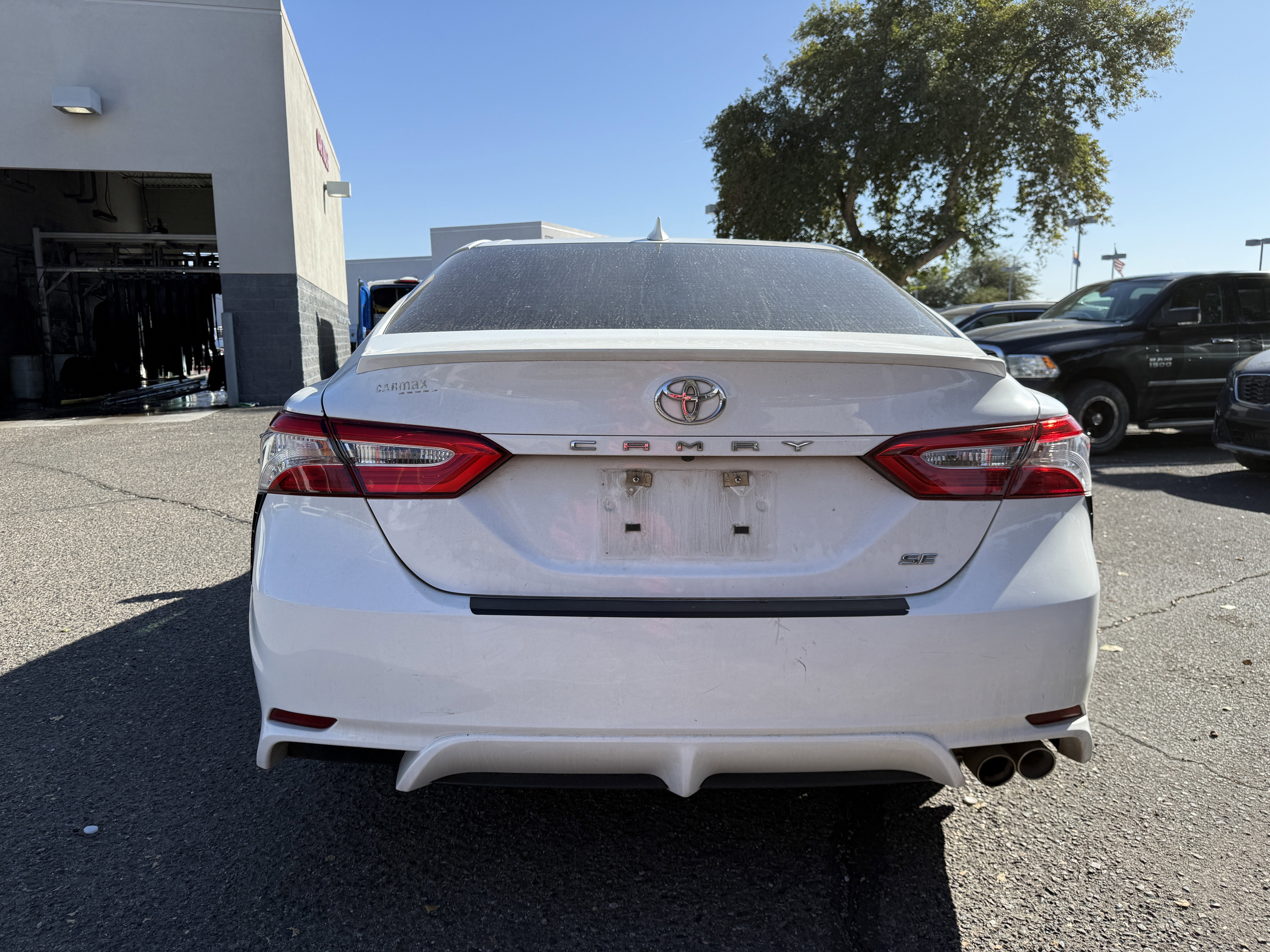 2020 Toyota Camry SE* CLEAN CARFAX