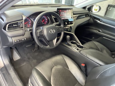 2021 Toyota Camry XSE