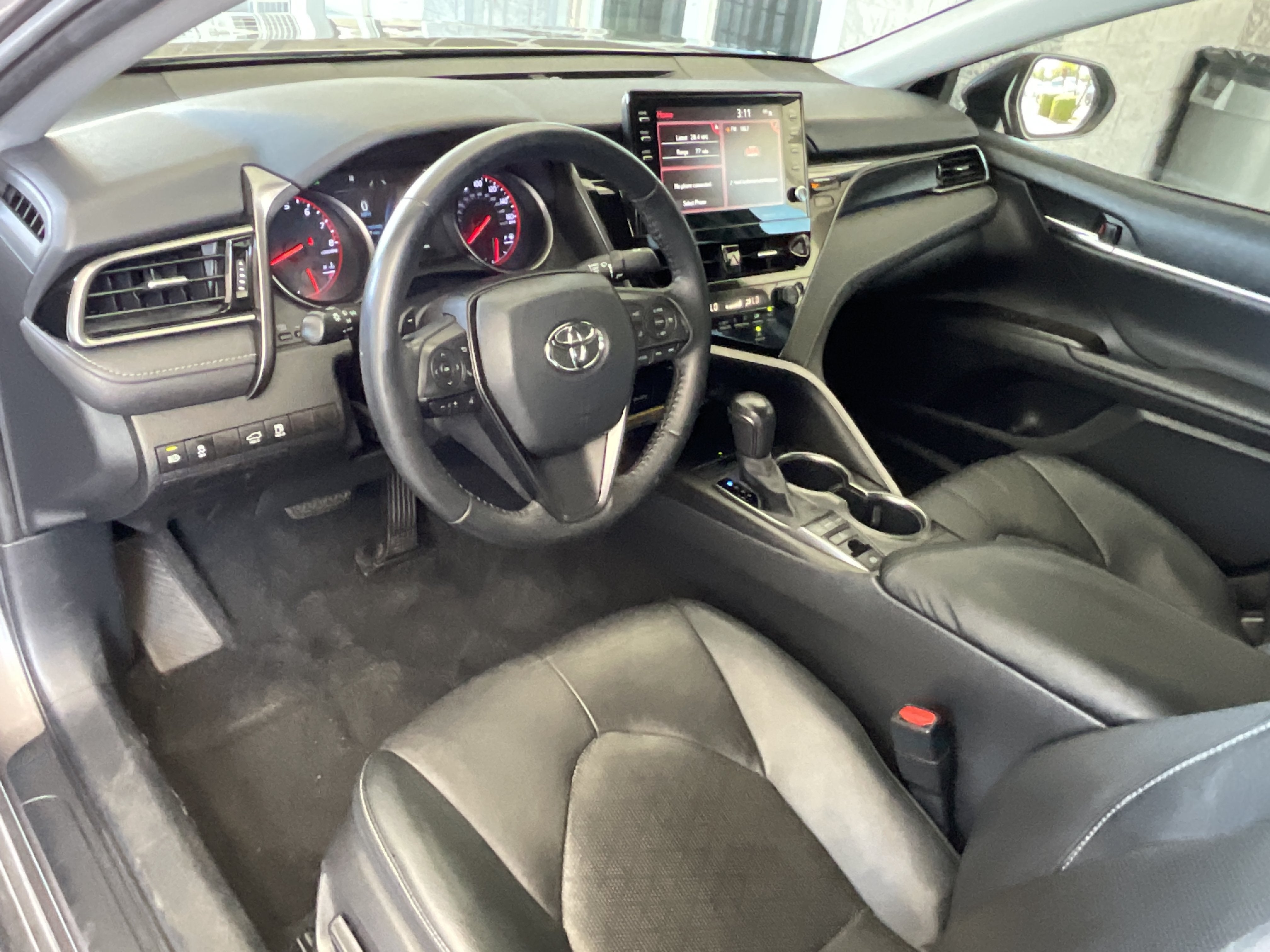 2021 Toyota Camry XSE