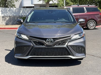2021 Toyota Camry XSE