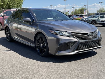 2021 Toyota Camry XSE