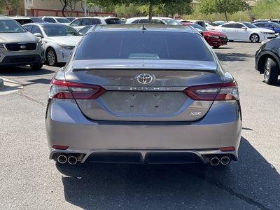 2021 Toyota Camry XSE