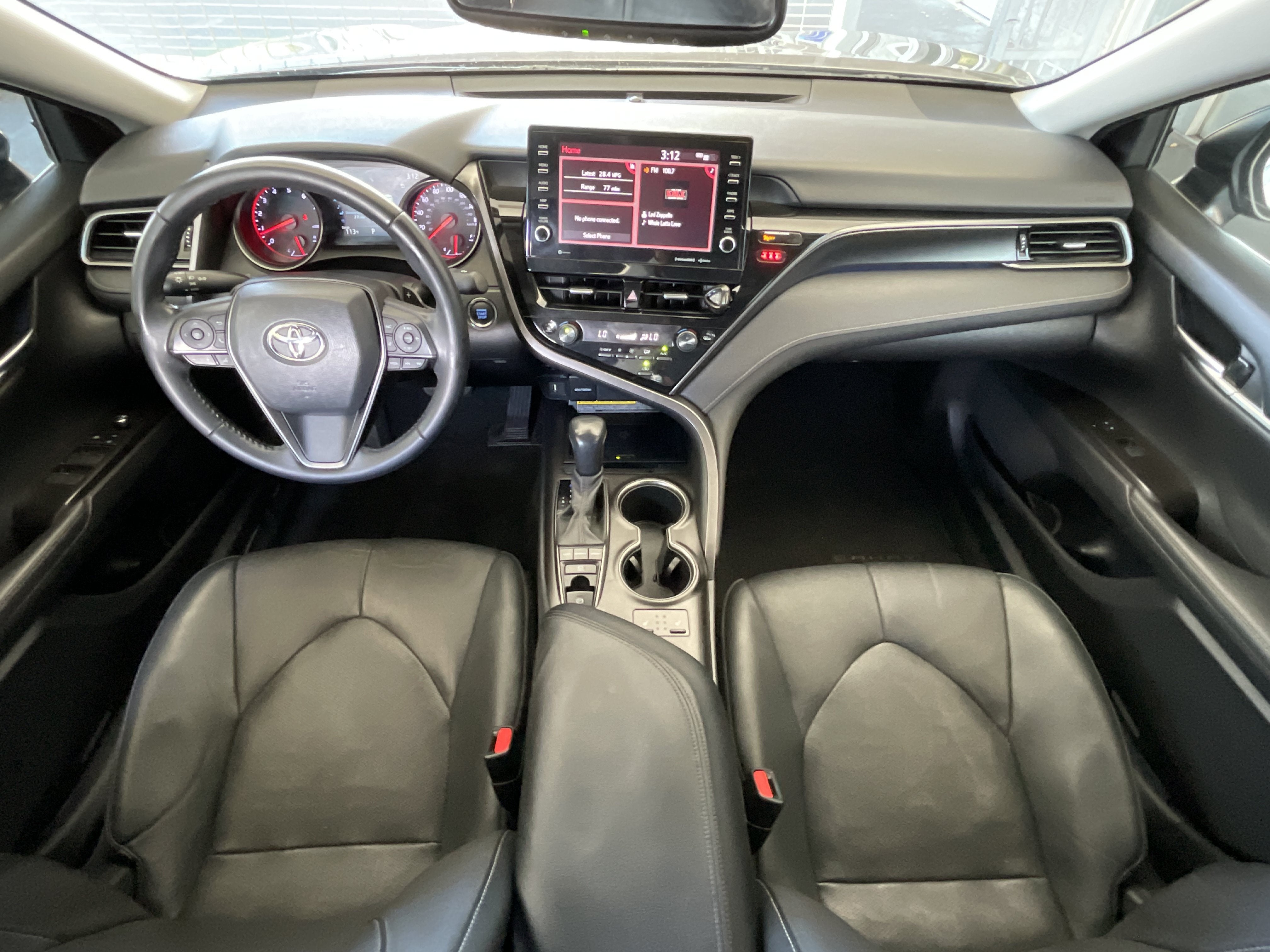 2021 Toyota Camry XSE