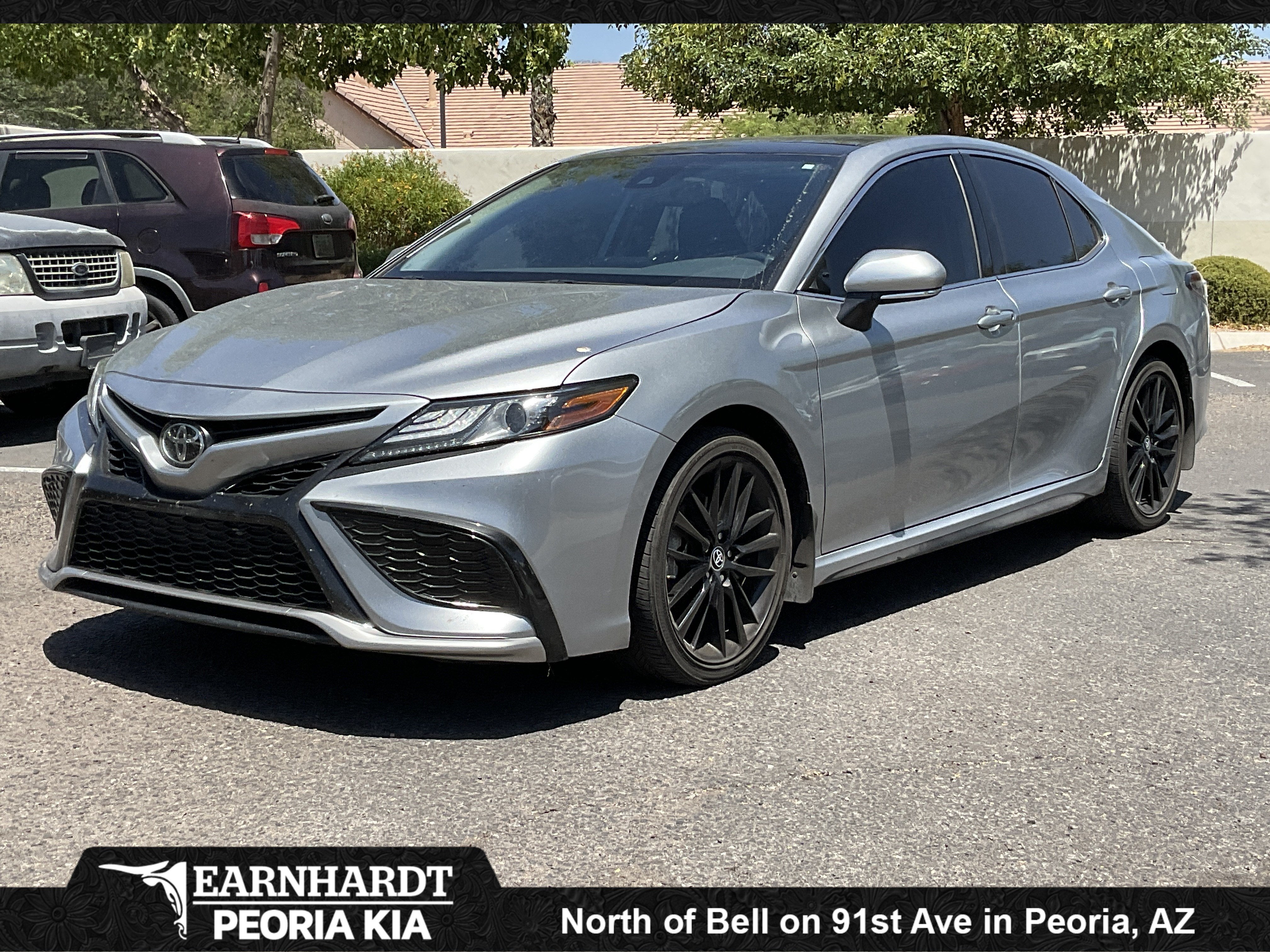 2024 Toyota Camry XSE