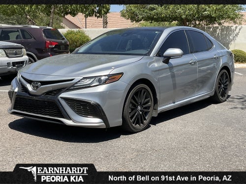 2024 Toyota Camry XSE