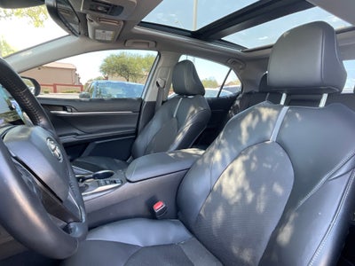 2024 Toyota Camry XSE