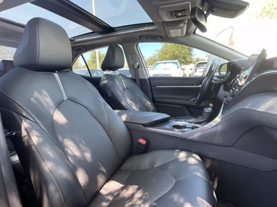 2024 Toyota Camry XSE
