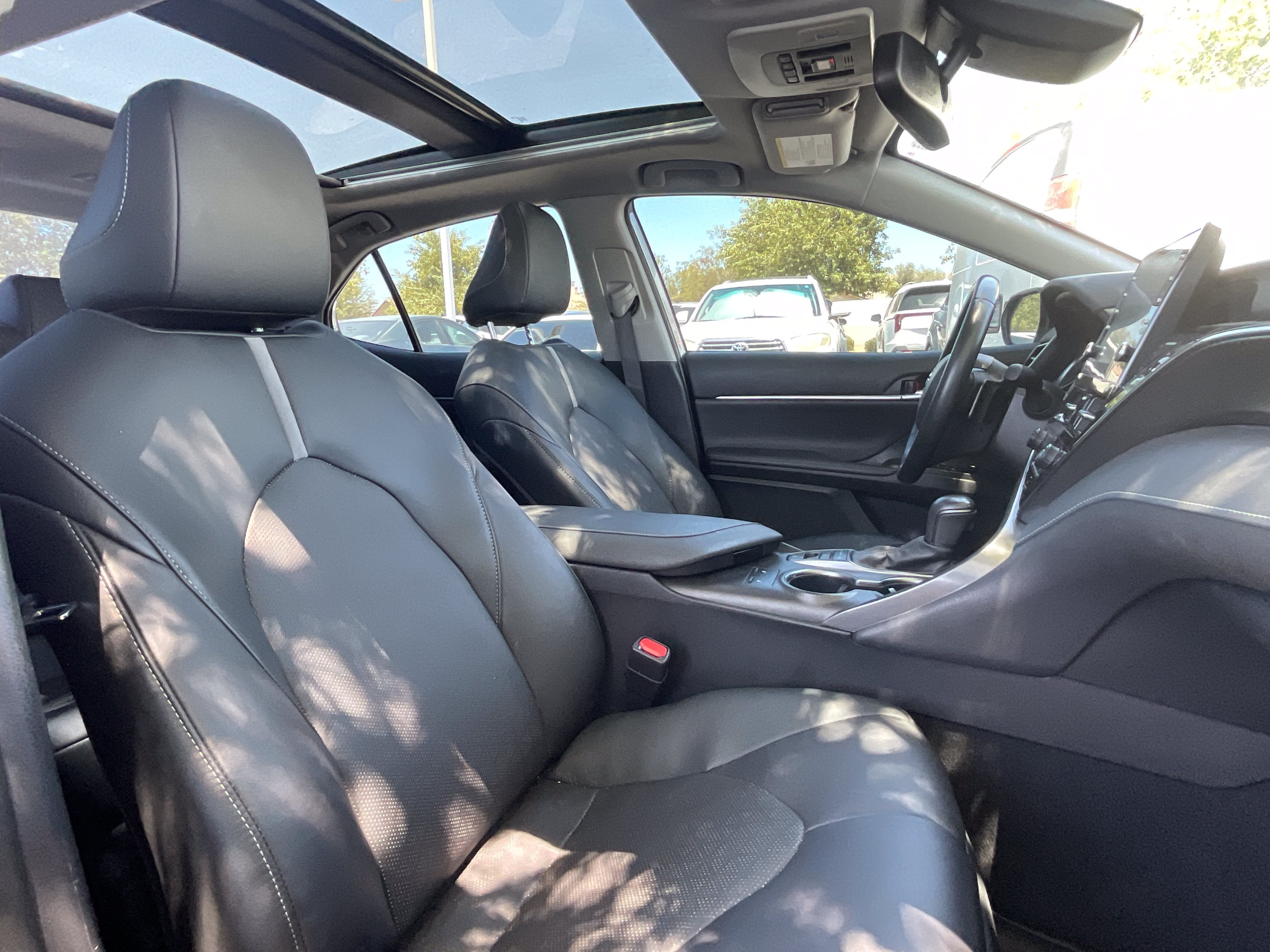 2024 Toyota Camry XSE