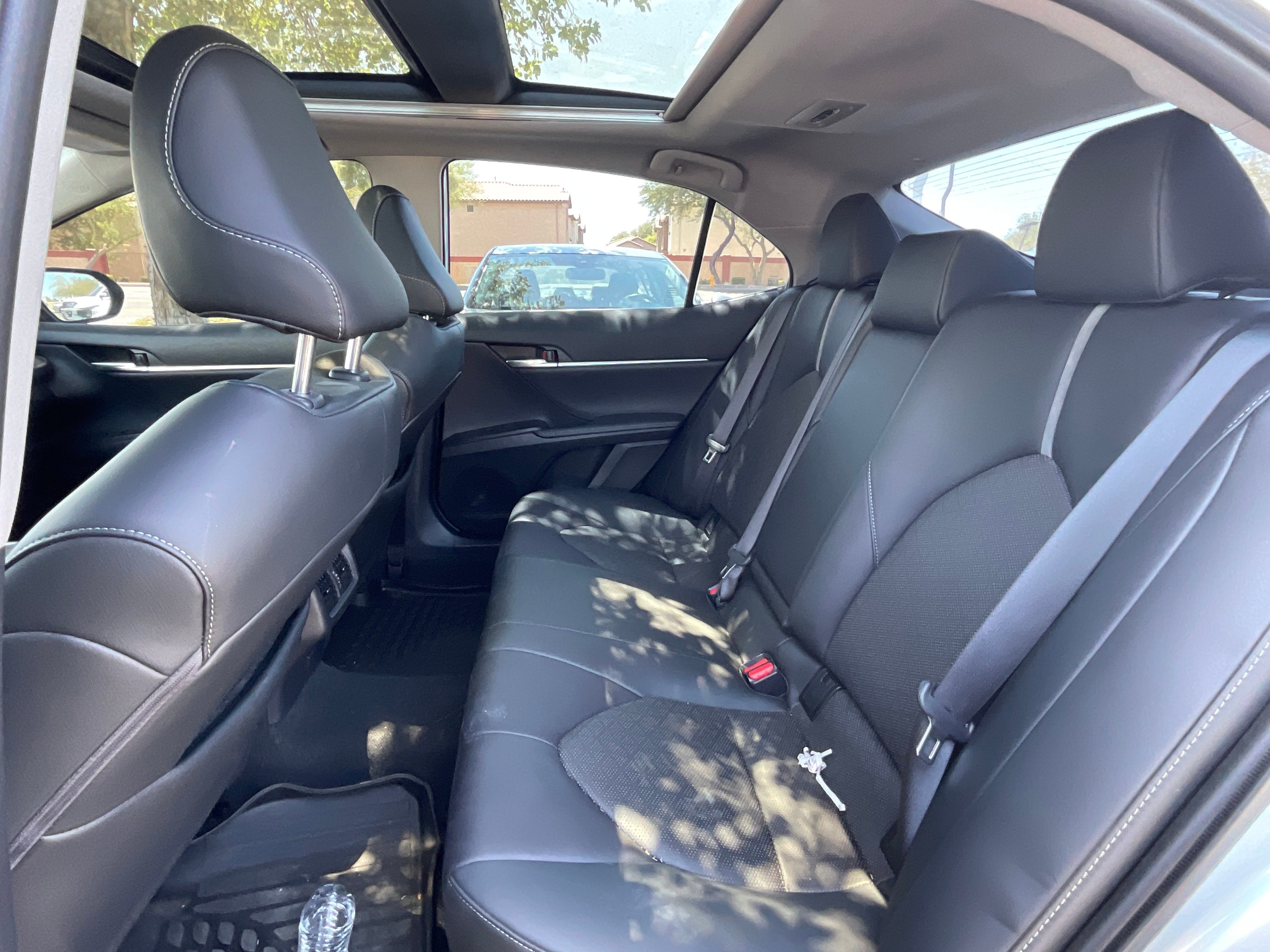 2024 Toyota Camry XSE