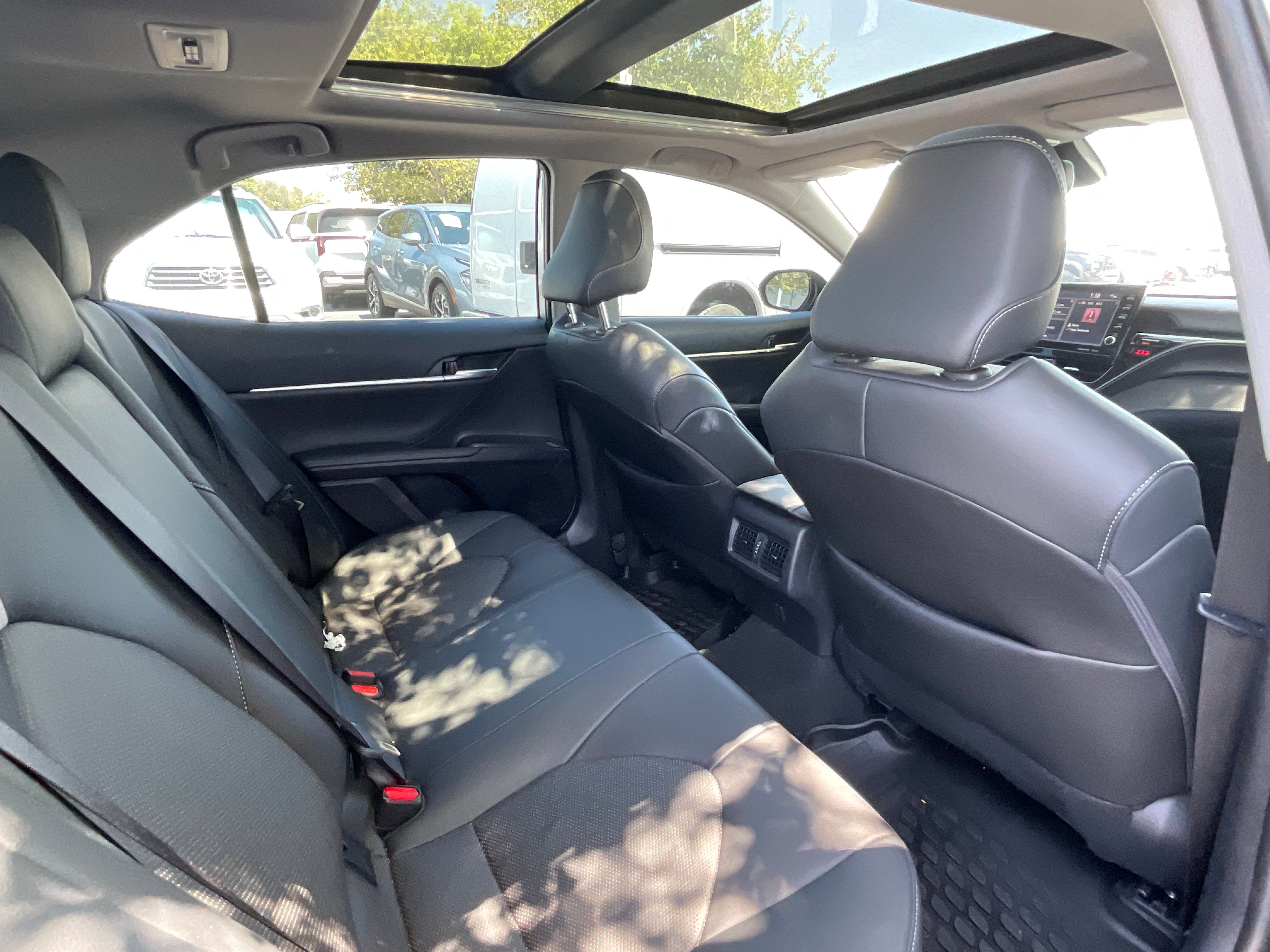2024 Toyota Camry XSE