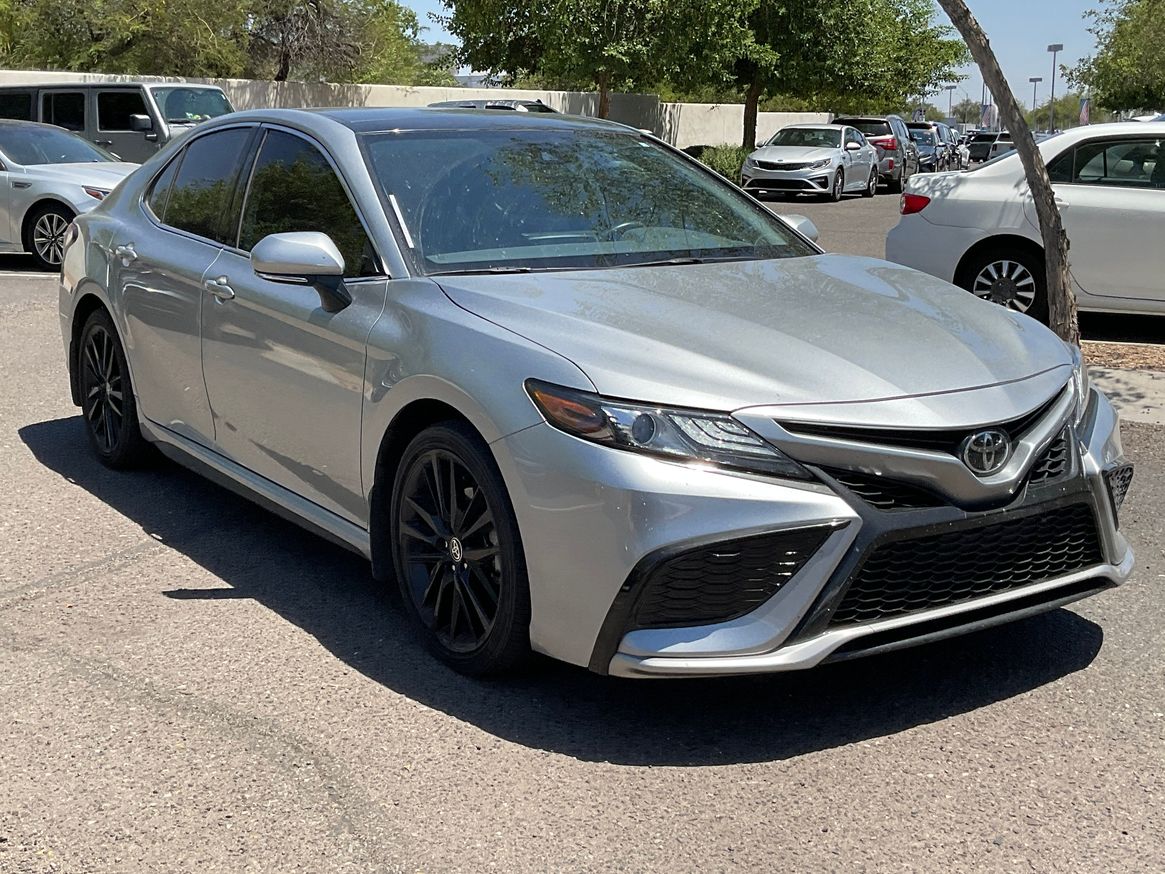 2024 Toyota Camry XSE